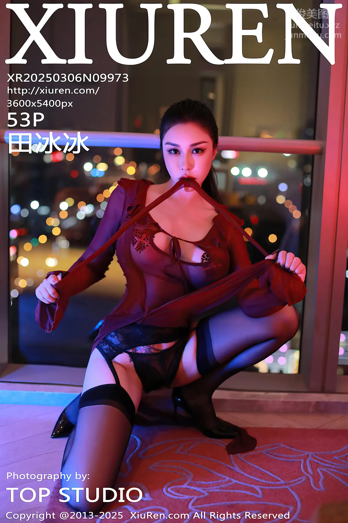 [Xiuren秀人网]2025.03.06 NO.9973 田冰冰 page 55