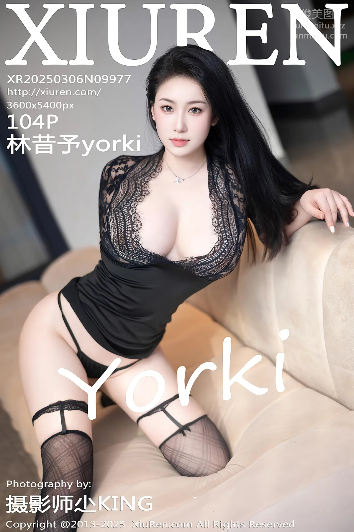 [Xiuren秀人网]2025.03.06 NO.9977 林昔予yorki page 106