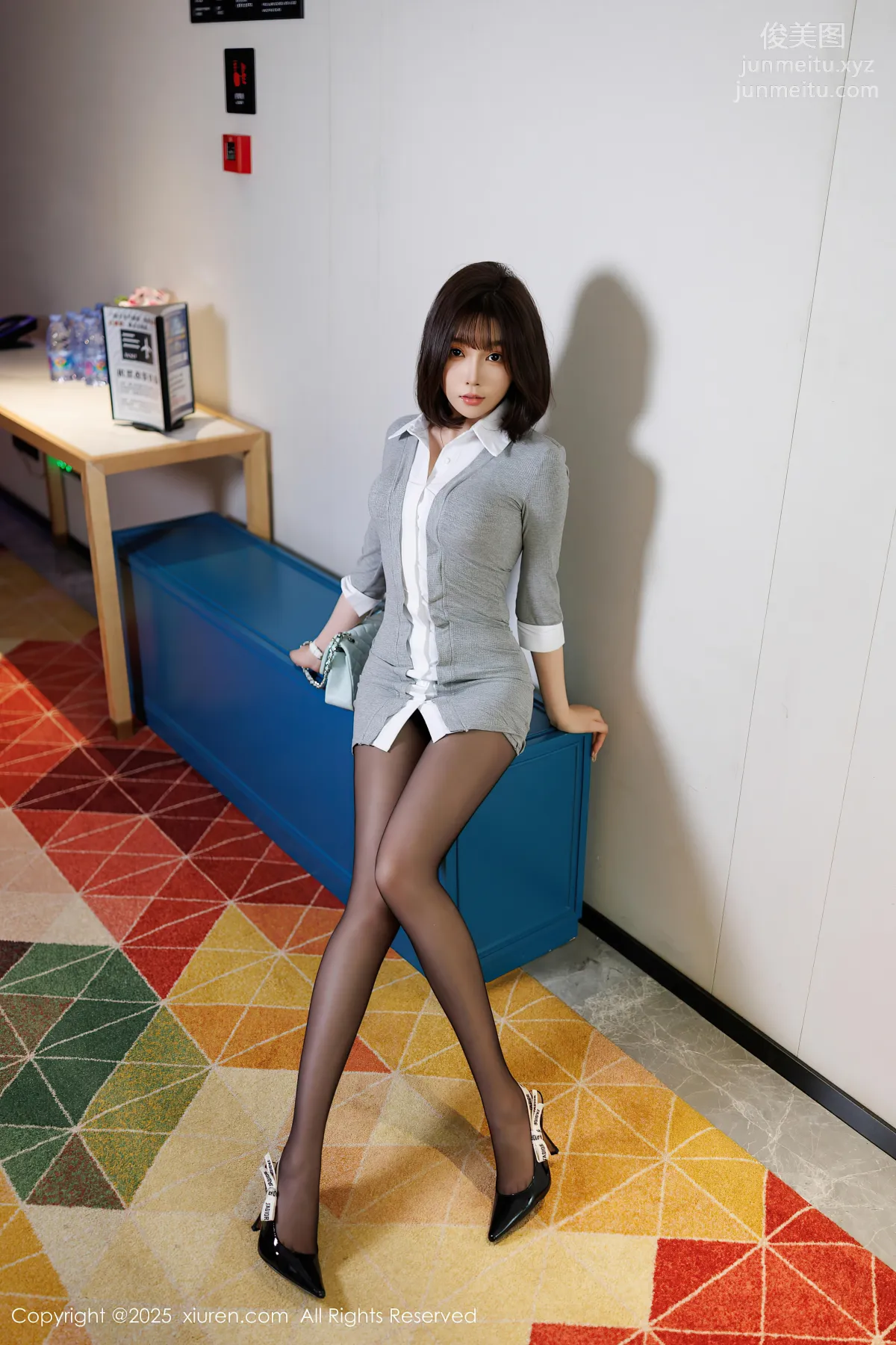 [Xiuren秀人网]2025.03.06 NO.9978 徐莉芝Booty page 13