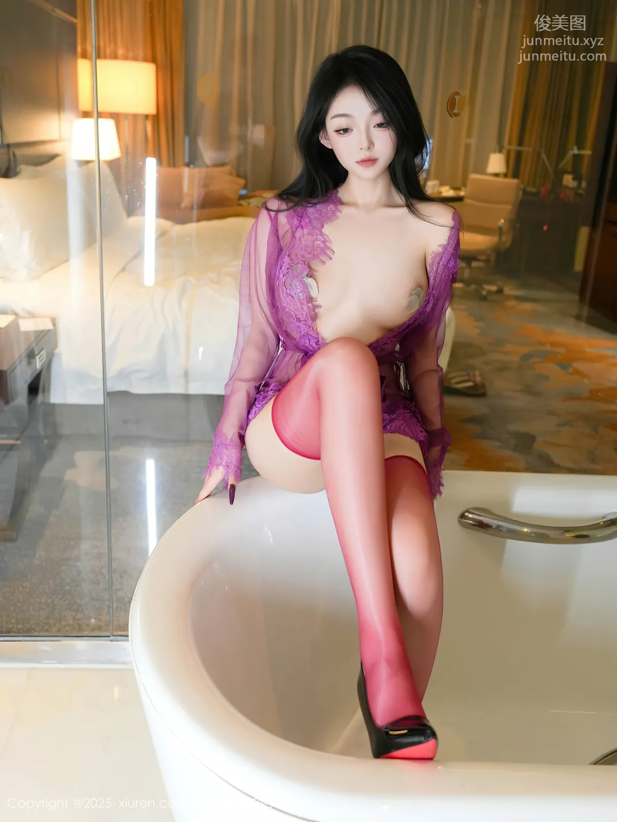 [Xiuren秀人网]2025.03.10 NO.9989 白琮瑗 page 15
