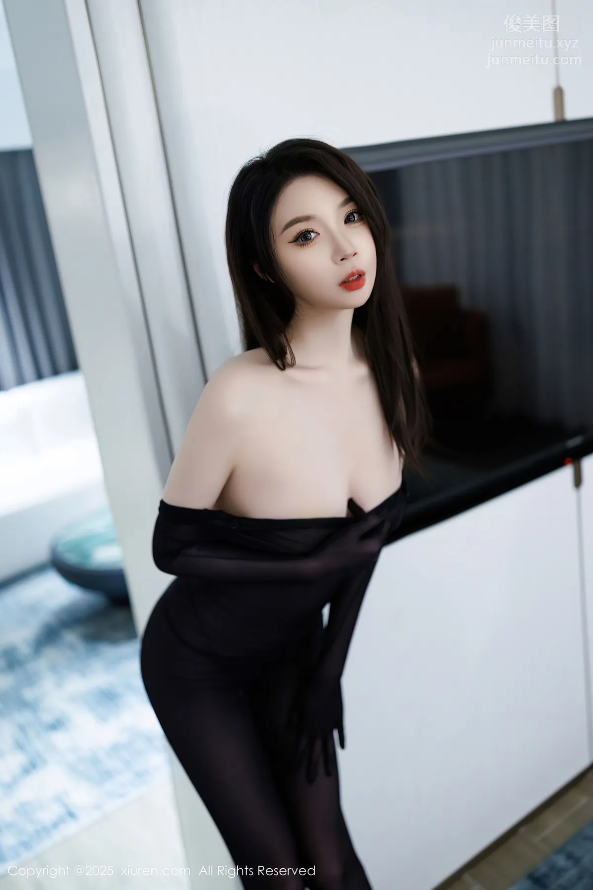 [Xiuren秀人网]2025.03.10 NO.9992 梦心玥 page 51