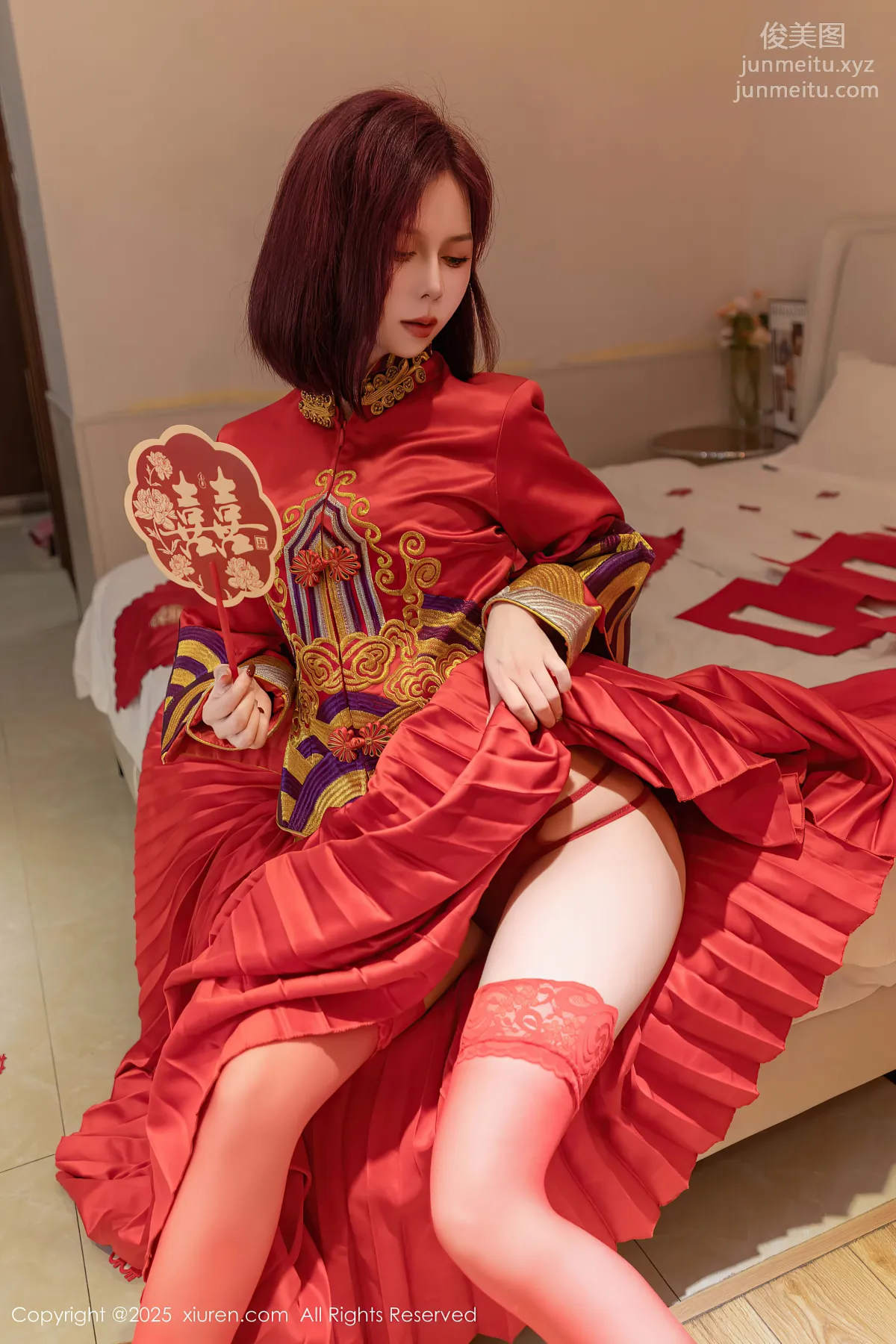 [Xiuren秀人网]2025.03.11 NO.9995 白芷yy page 4