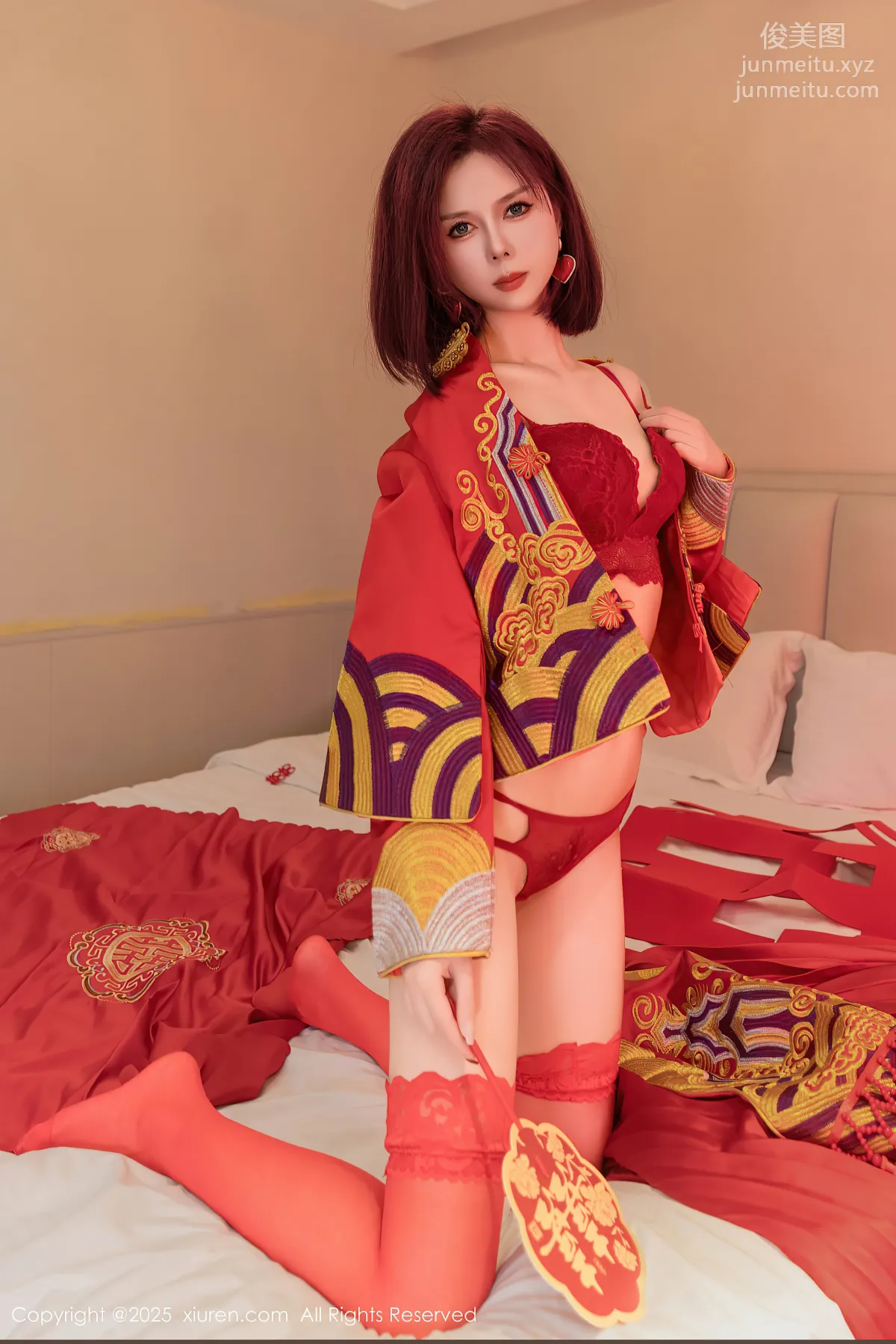 [Xiuren秀人网]2025.03.11 NO.9995 白芷yy page 32