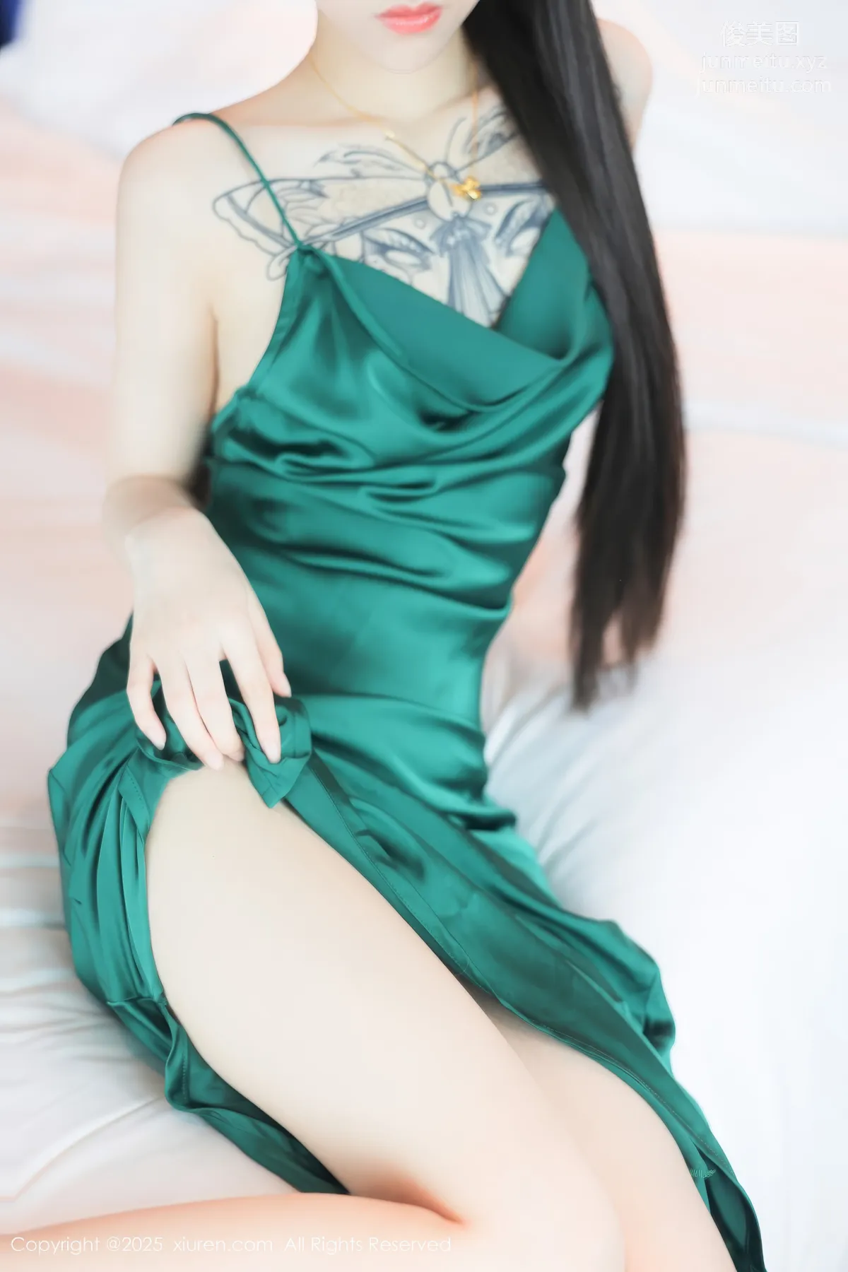 [秀人美媛馆] 2025.01.23 No.9803 奶瓶 page 13