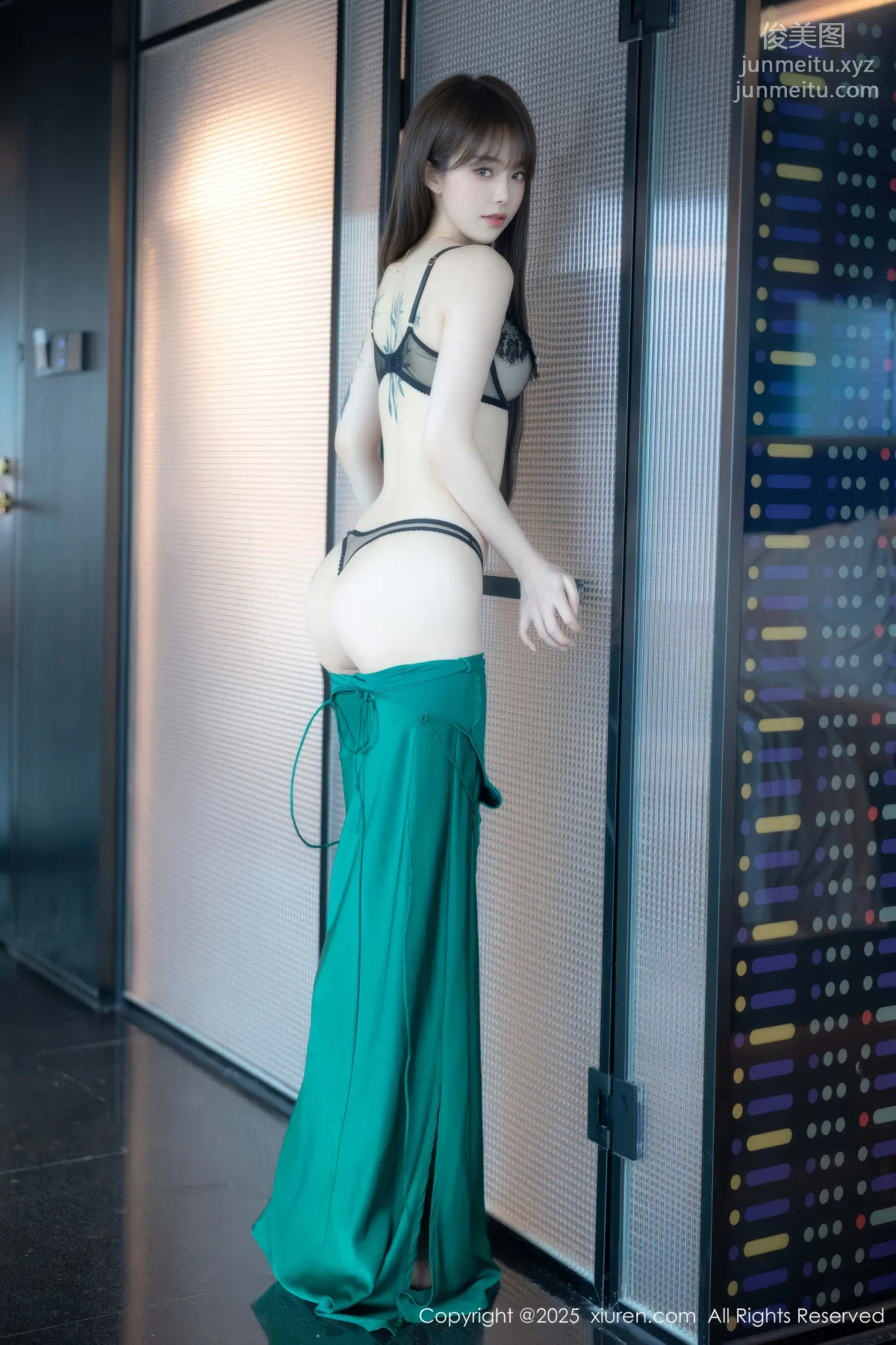 [秀人美媛馆] 2025.01.23 No.9803 奶瓶 page 30