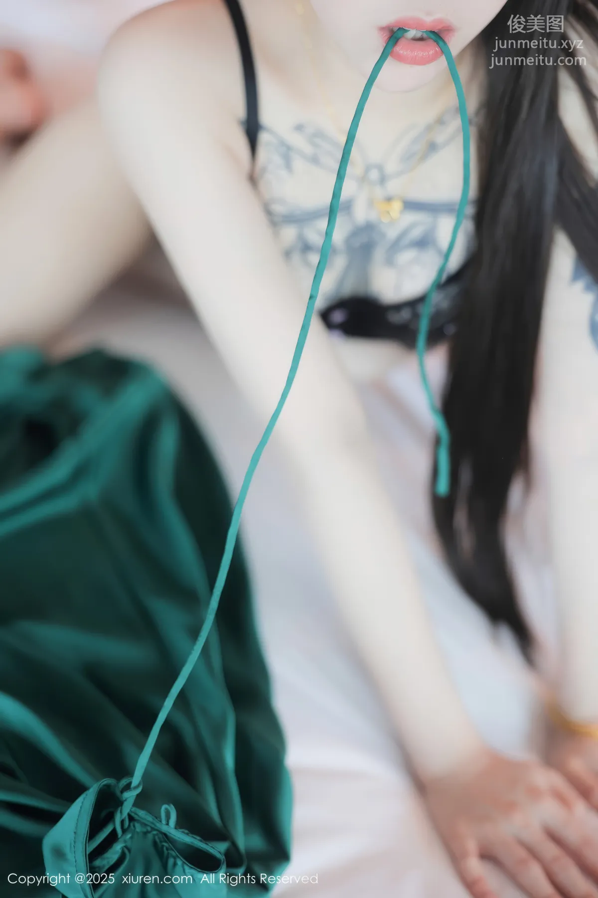 [秀人美媛馆] 2025.01.23 No.9803 奶瓶 page 49