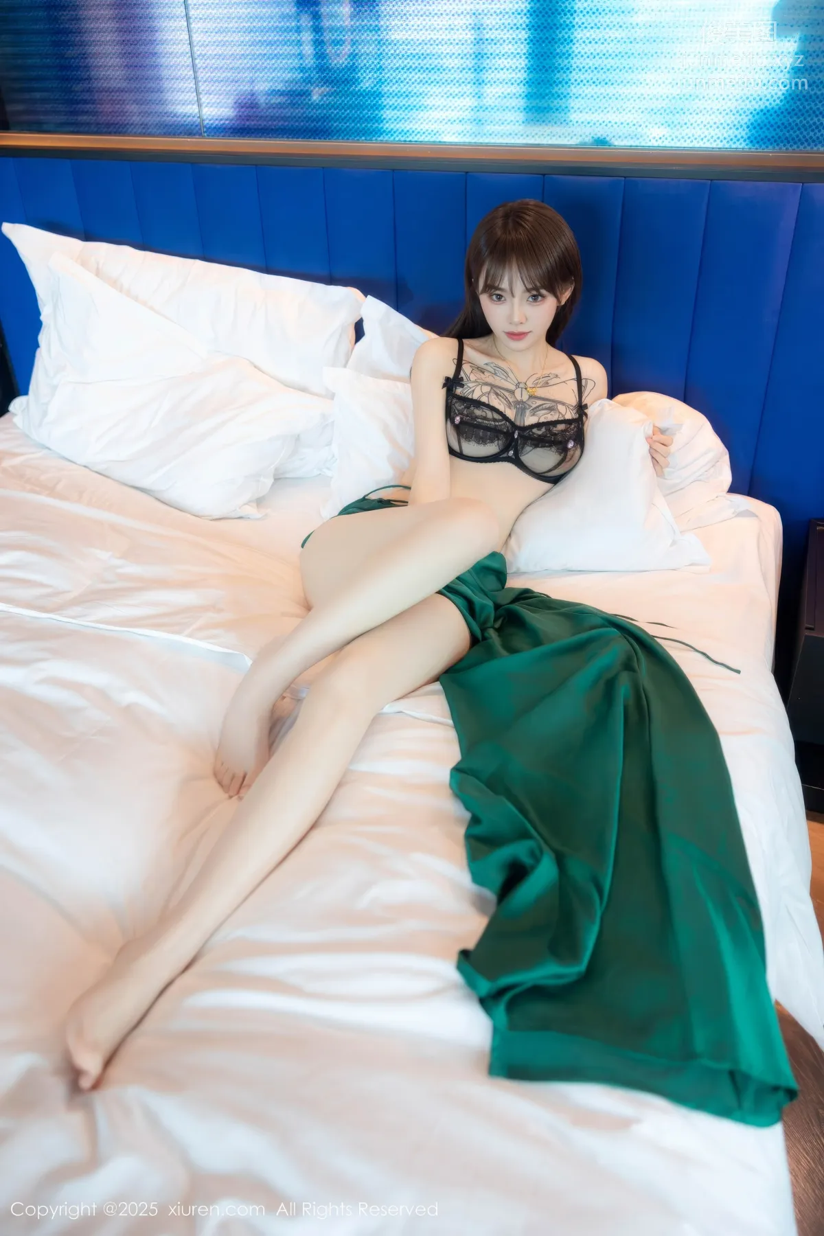 [秀人美媛馆] 2025.01.23 No.9803 奶瓶 page 63