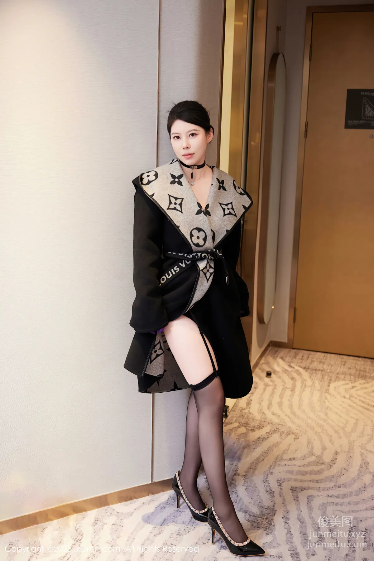 [Xiuren秀人网]2025.03.12 NO.10001 白茹雪abby page 7