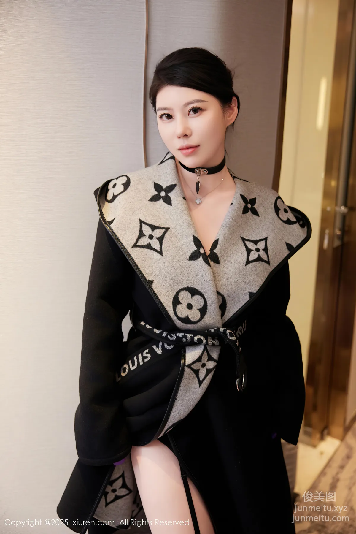 [Xiuren秀人网]2025.03.12 NO.10001 白茹雪abby page 8