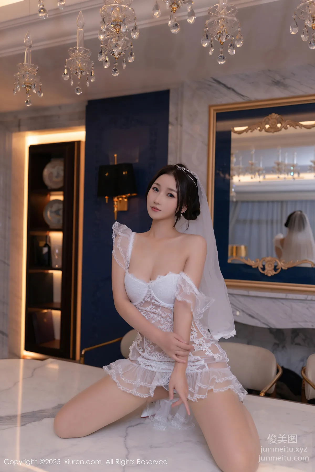[Xiuren秀人网]2025.03.12 NO.10006 杏子Yada page 41