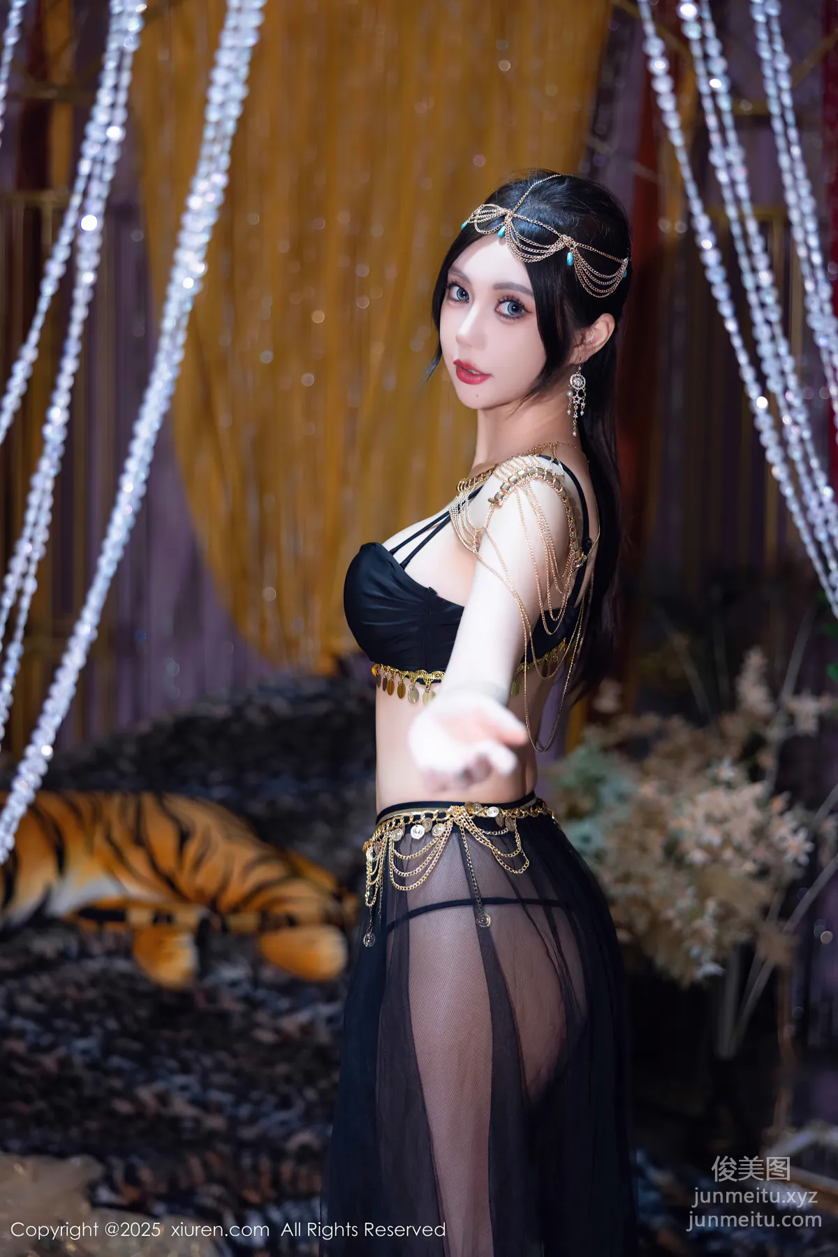 [Xiuren秀人网]2025.03.14 NO.10018 绮里嘉ula page 5