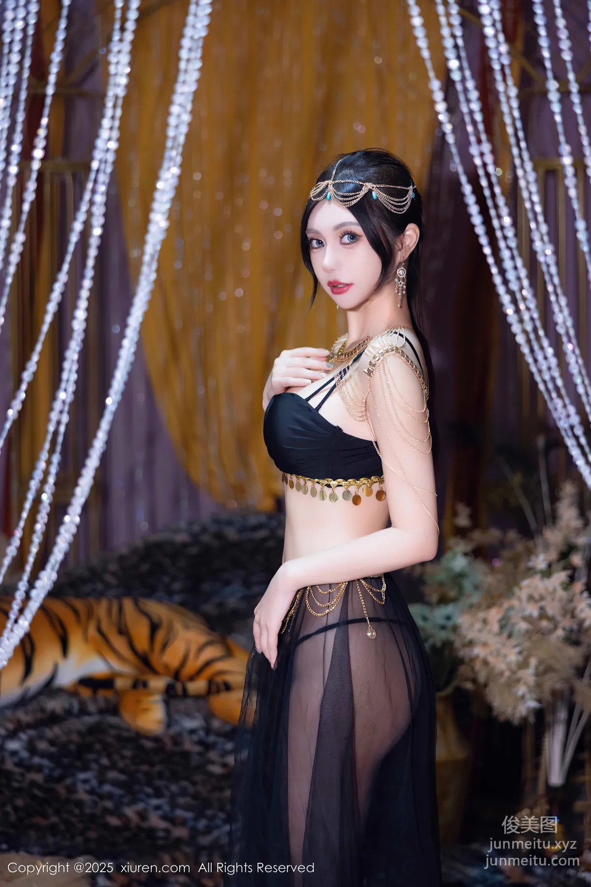 [Xiuren秀人网]2025.03.14 NO.10018 绮里嘉ula page 6