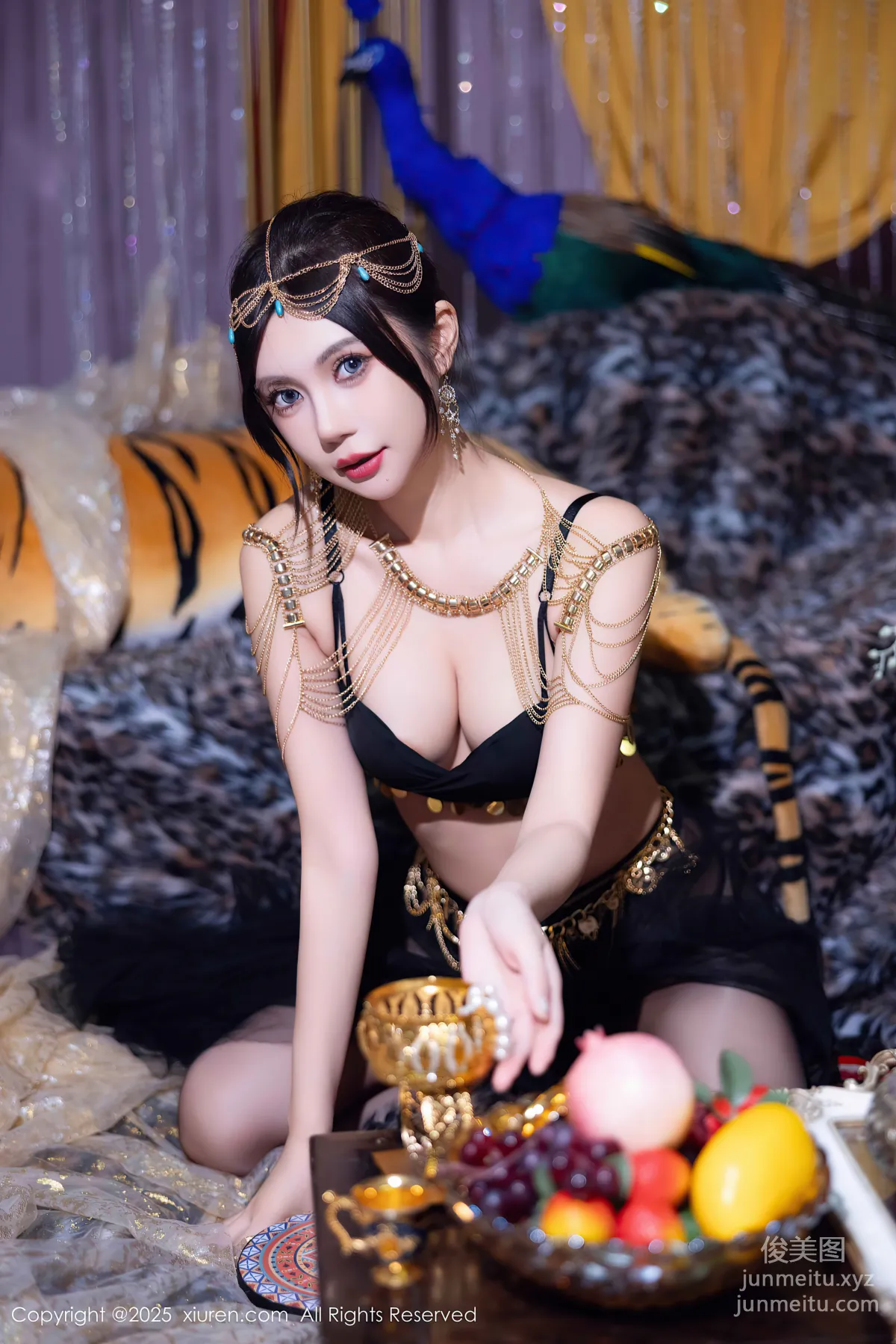 [Xiuren秀人网]2025.03.14 NO.10018 绮里嘉ula page 19