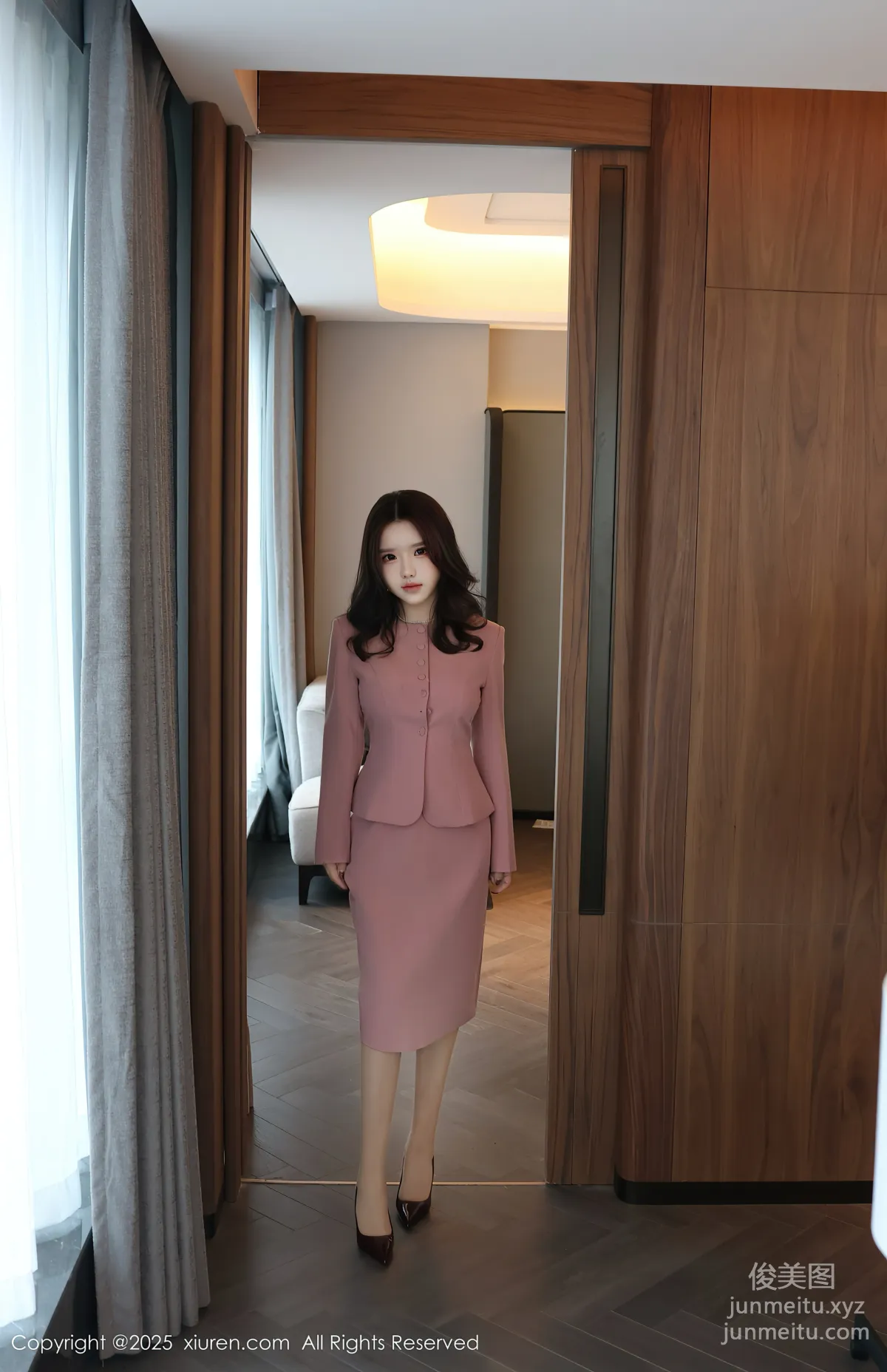 [Xiuren秀人网]2025.03.14 NO.10020 小薯条nienie page 47