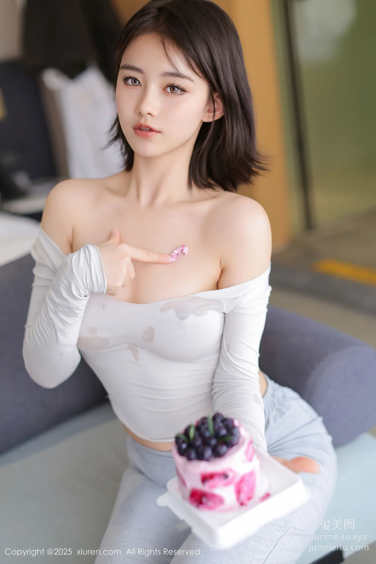 [Xiuren秀人网]2025.03.14 NO.10021 小橘子orange page 37