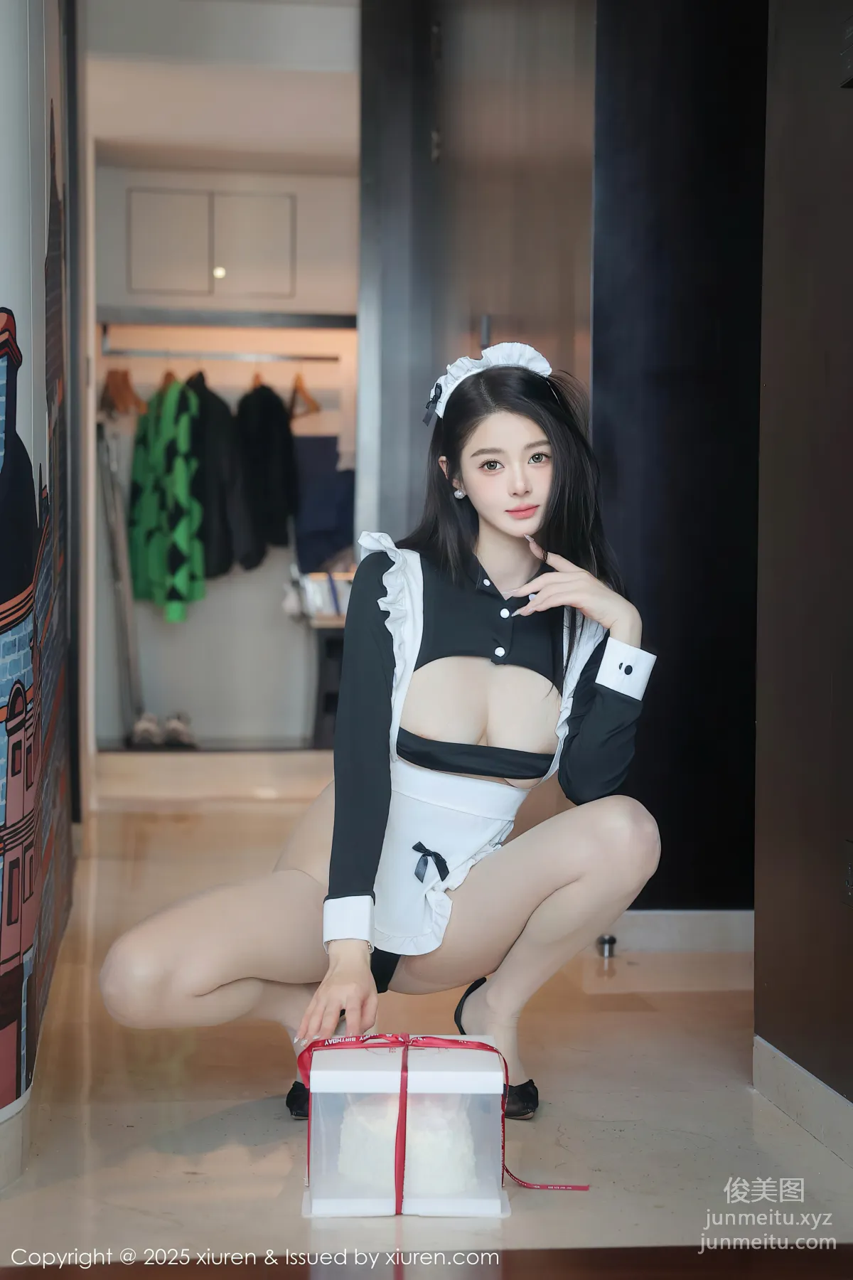 [Xiuren秀人网]2025.03.14 NO.10024 Candy糖糖 page 9