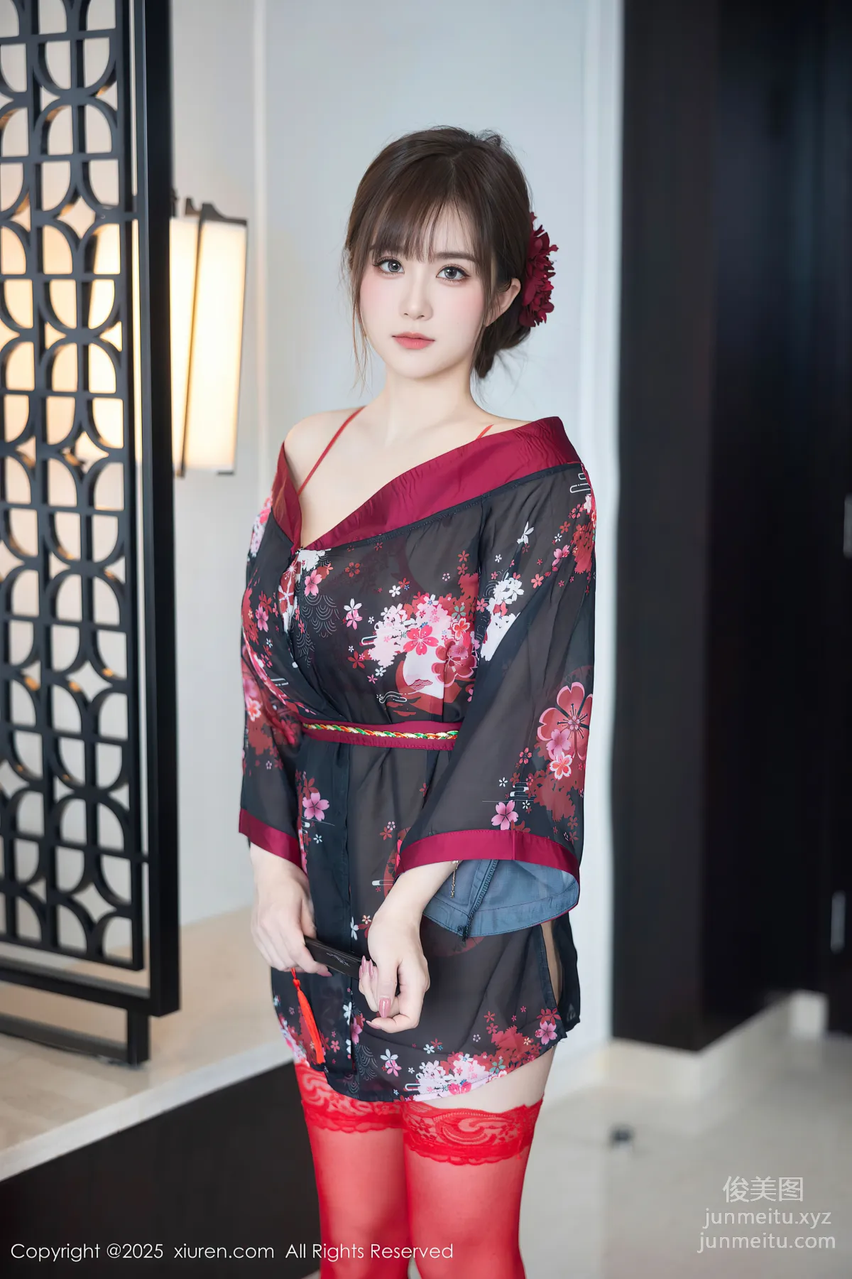 [Xiuren秀人网]2025.03.17 NO.10026 小肉肉咪 page 3