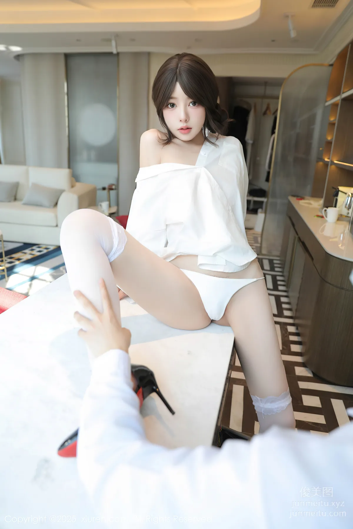 [Xiuren秀人网]2025.03.18 NO.10036 桃妖夭 page 23