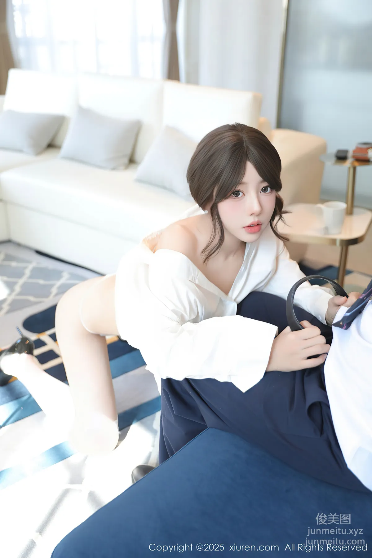 [Xiuren秀人网]2025.03.18 NO.10036 桃妖夭 page 35