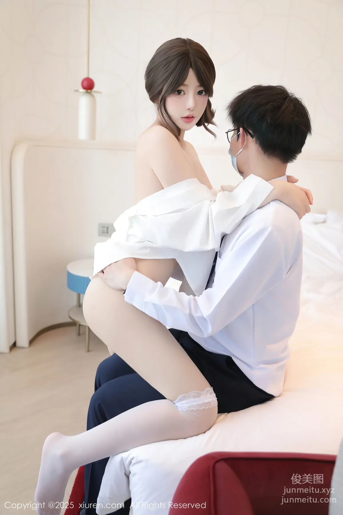 [Xiuren秀人网]2025.03.18 NO.10036 桃妖夭 page 41
