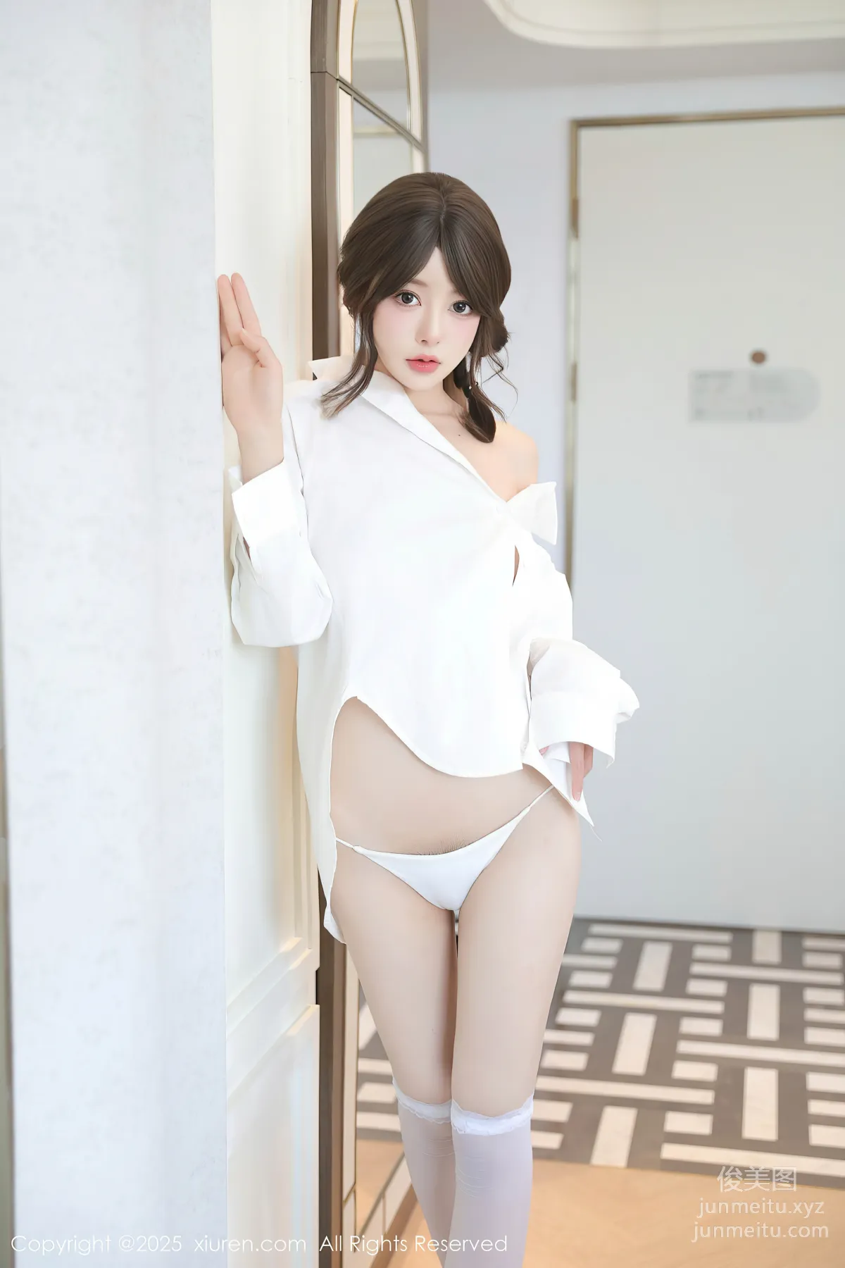 [Xiuren秀人网]2025.03.18 NO.10036 桃妖夭 page 53
