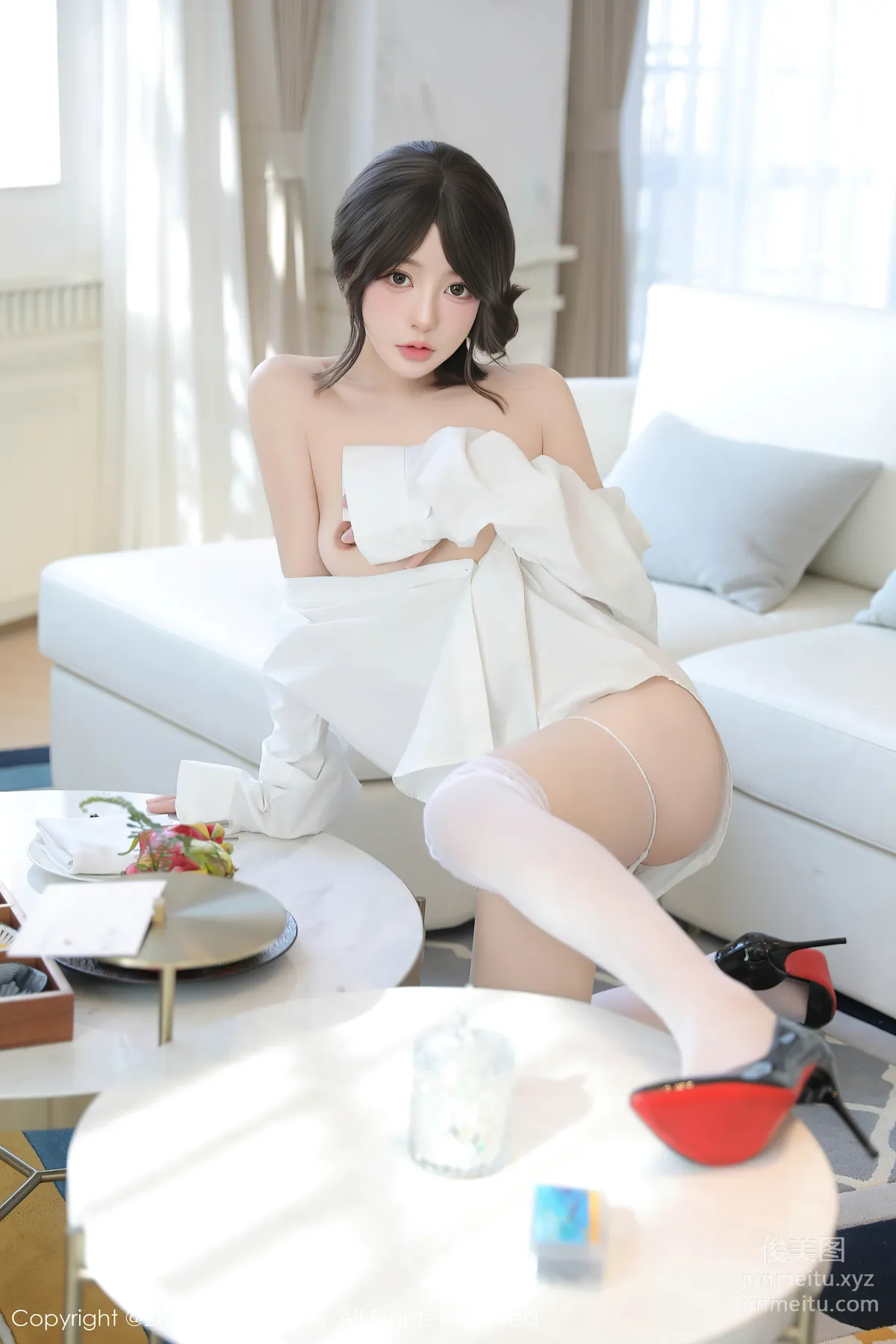 [Xiuren秀人网]2025.03.18 NO.10036 桃妖夭 page 69