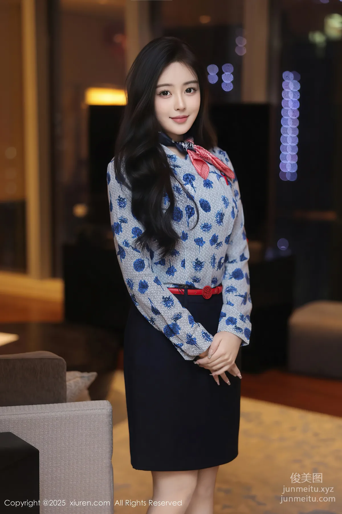 [Xiuren秀人网]2025.03.19 NO.10041 希雅sia page 3