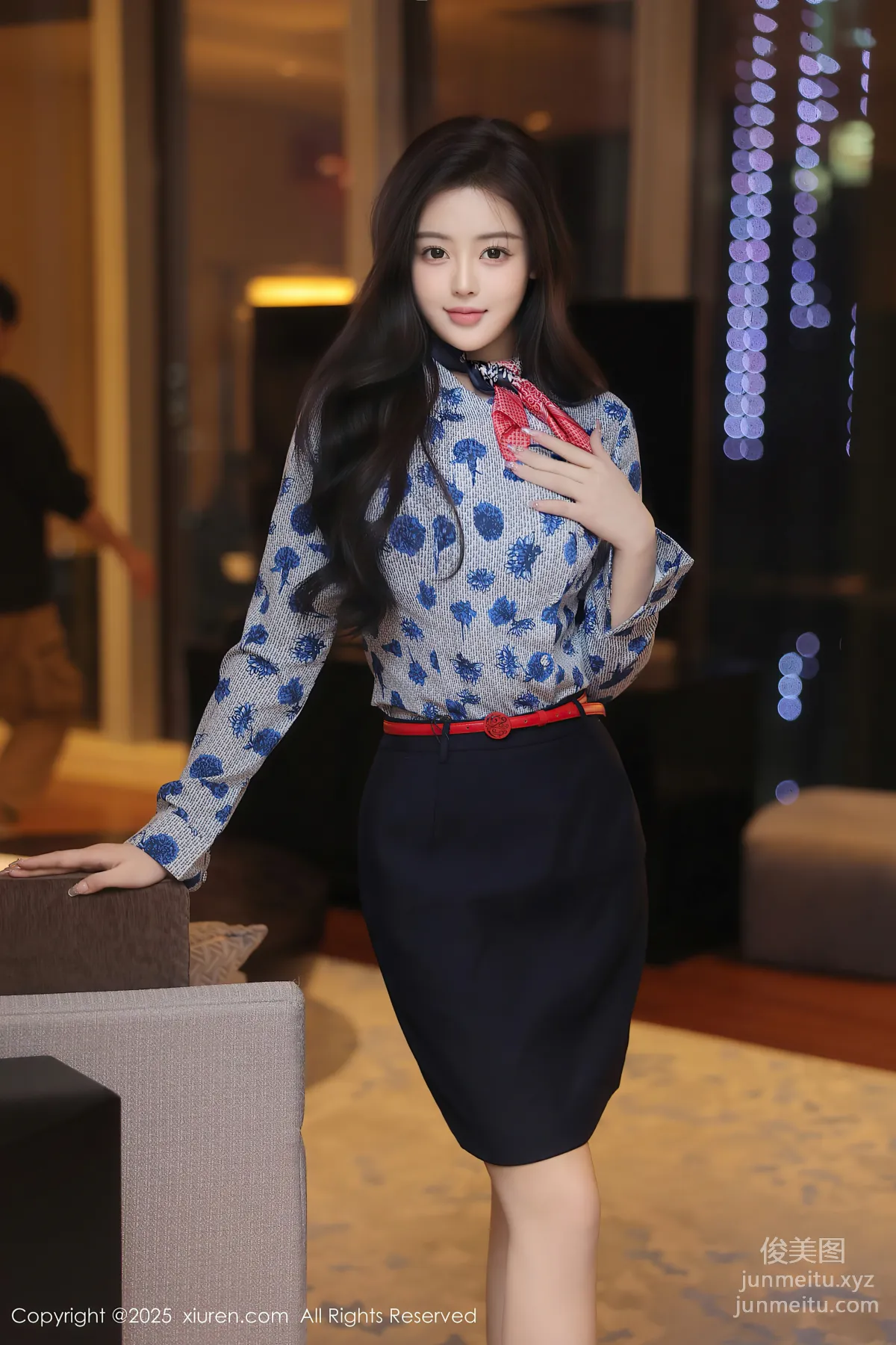 [Xiuren秀人网]2025.03.19 NO.10041 希雅sia page 4