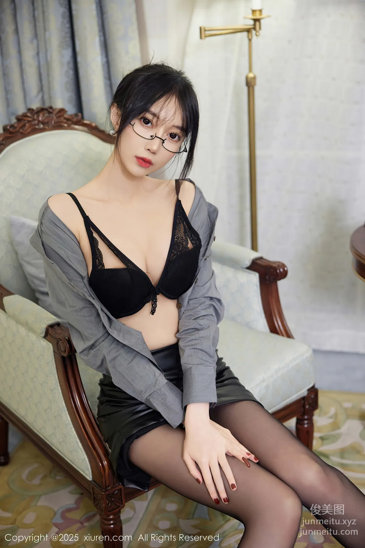 [Xiuren秀人网]2025.03.19 NO.10043 玥儿玥er page 5
