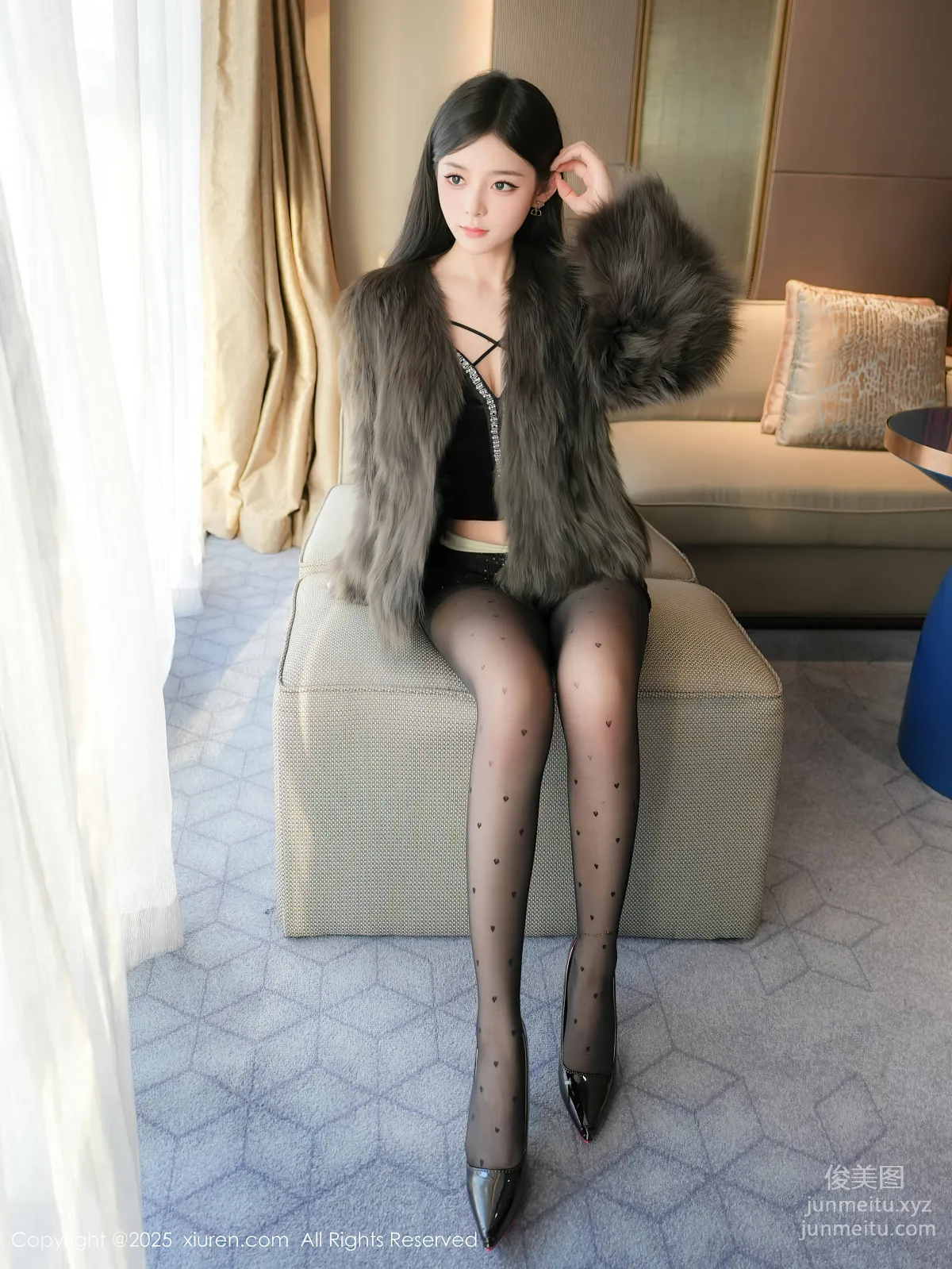 [Xiuren秀人网]2025.03.20 NO.10045 优酱 page 8