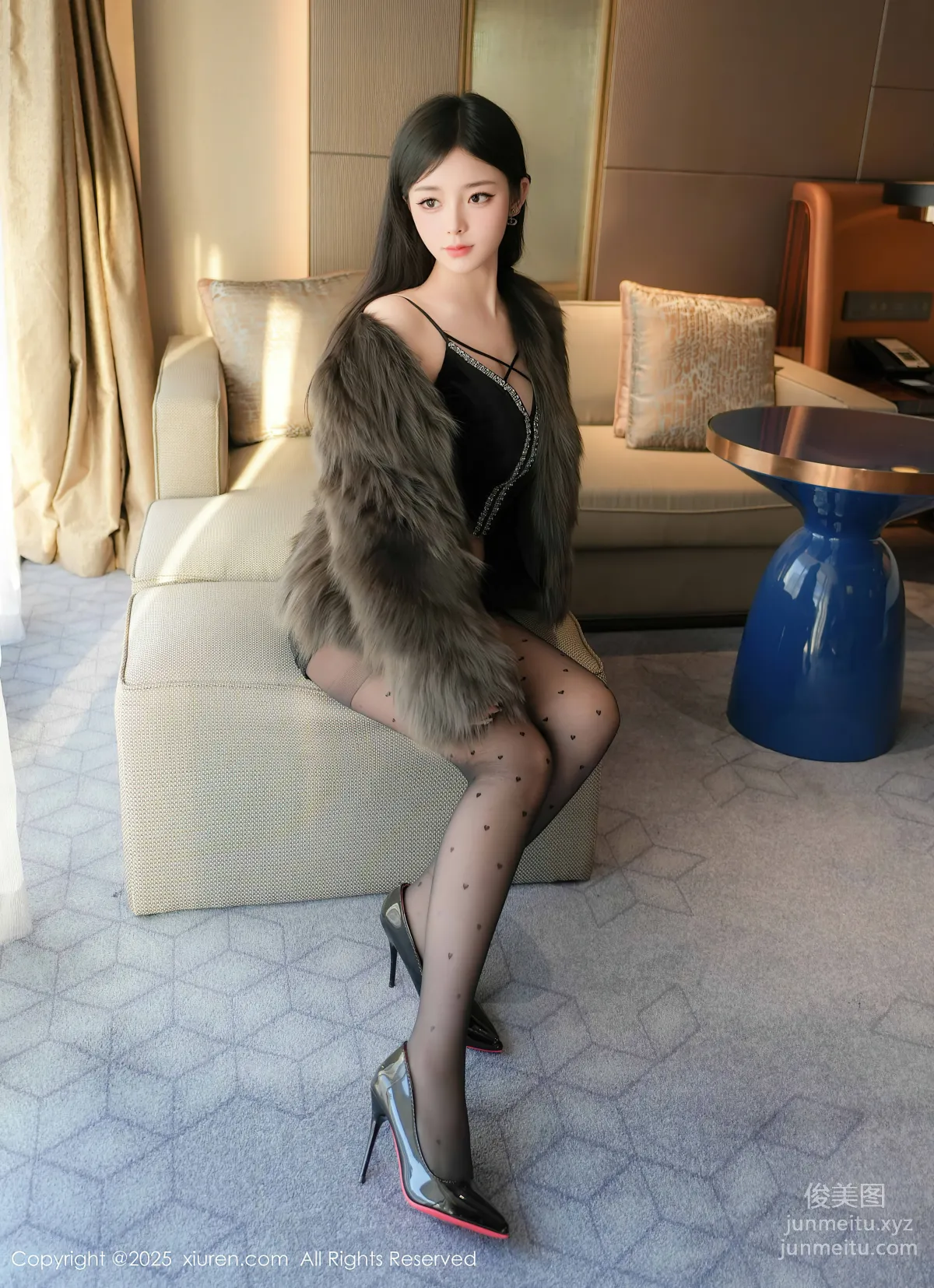 [Xiuren秀人网]2025.03.20 NO.10045 优酱 page 9