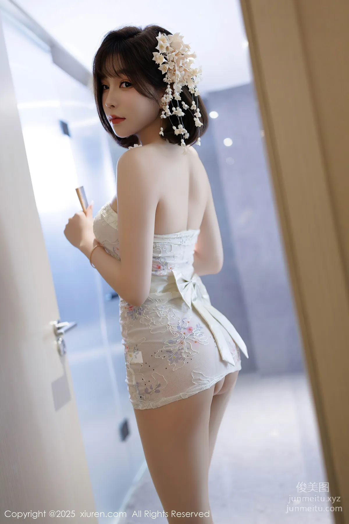 [Xiuren秀人网]2025.03.20 NO.10048 徐莉芝Booty page 42