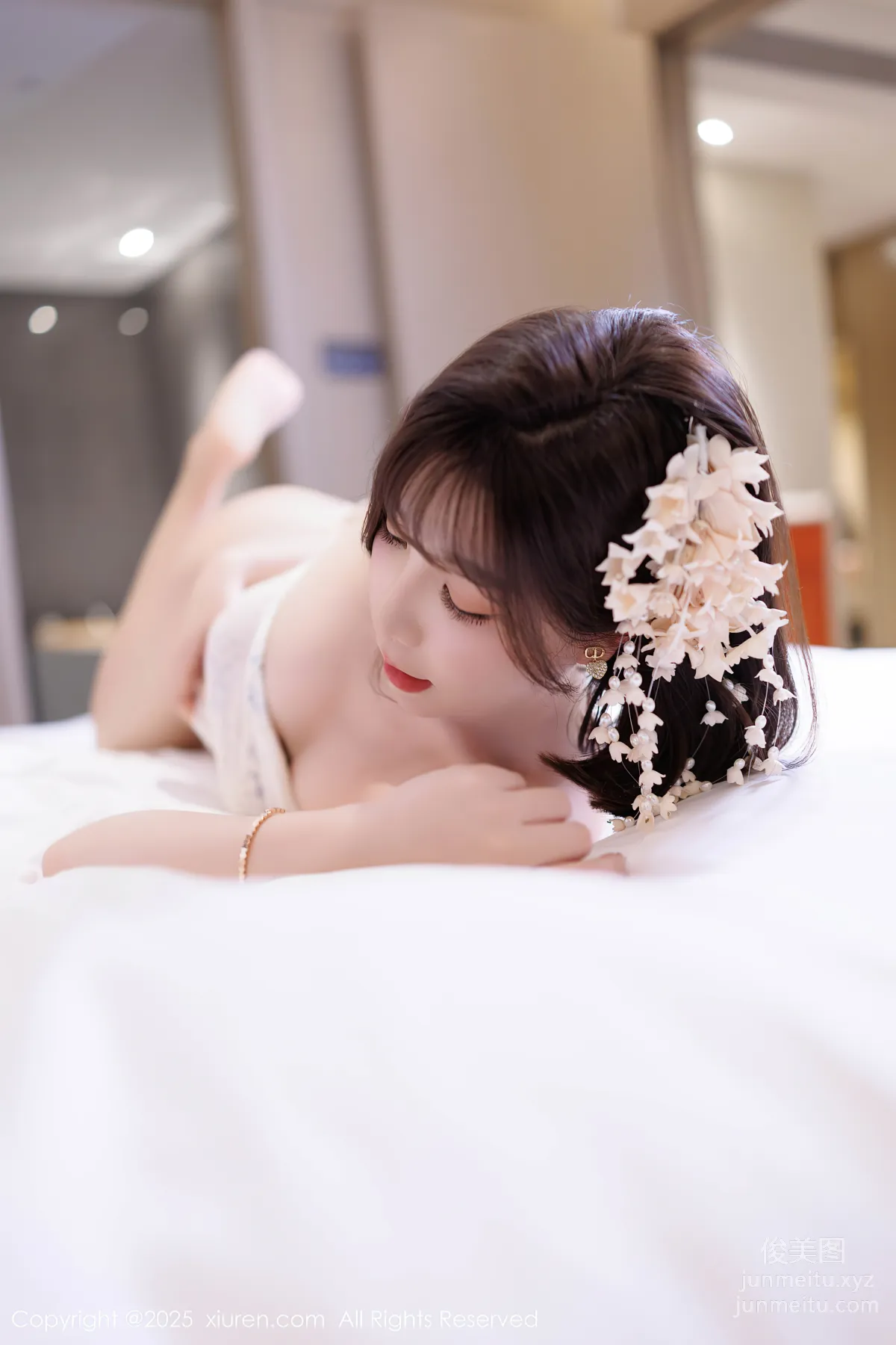 [Xiuren秀人网]2025.03.20 NO.10048 徐莉芝Booty page 64