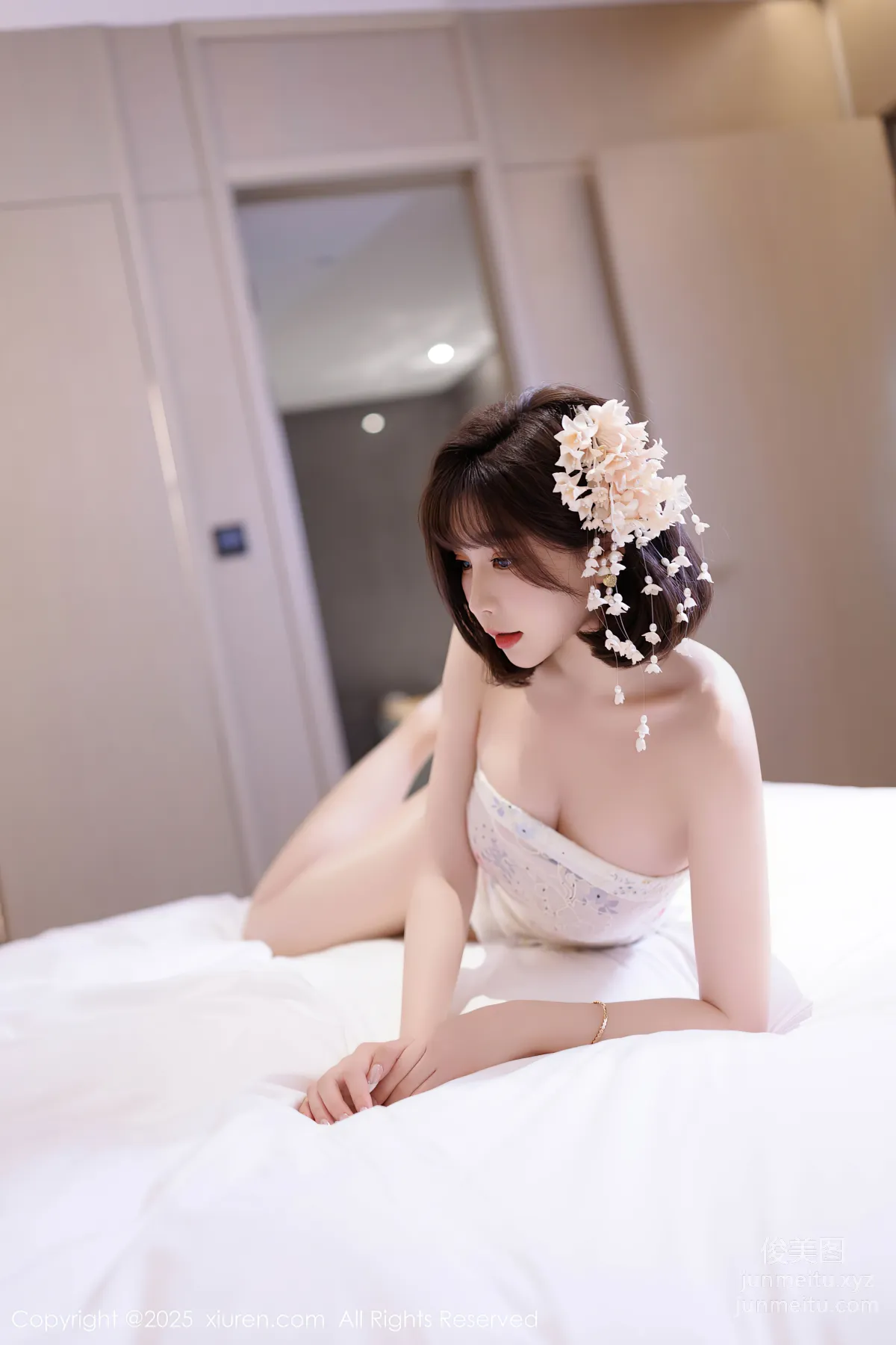 [Xiuren秀人网]2025.03.20 NO.10048 徐莉芝Booty page 66