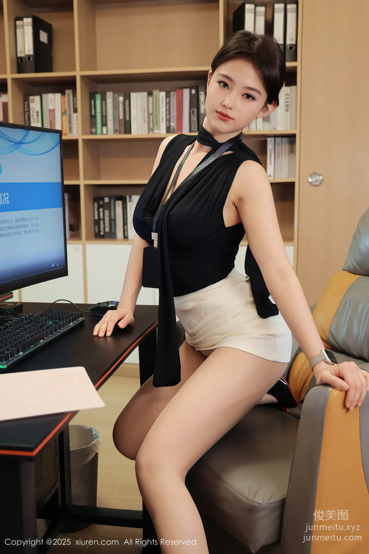 [Xiuren秀人网]2025.03.21 NO.10052 小橘子orange page 52