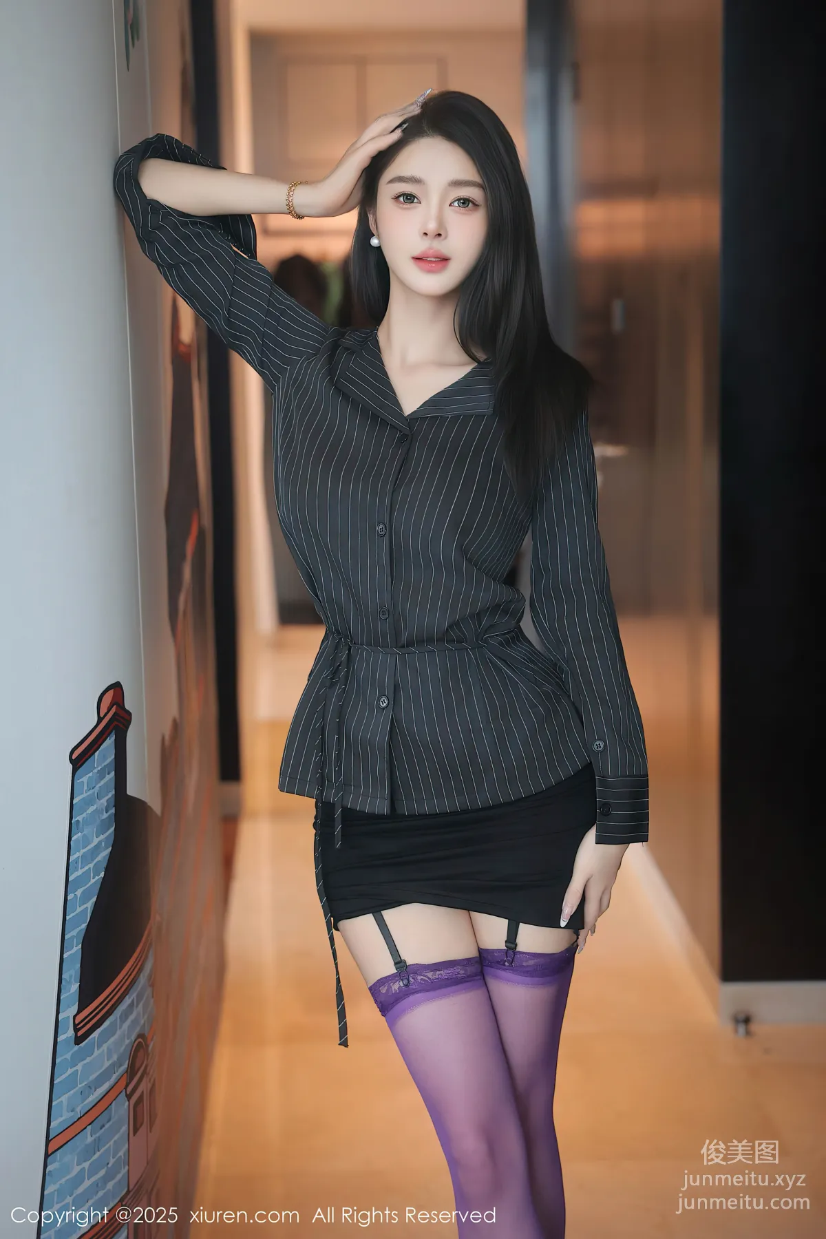 [Xiuren秀人网]2025.03.21 NO.10053 Candy糖糖 page 2