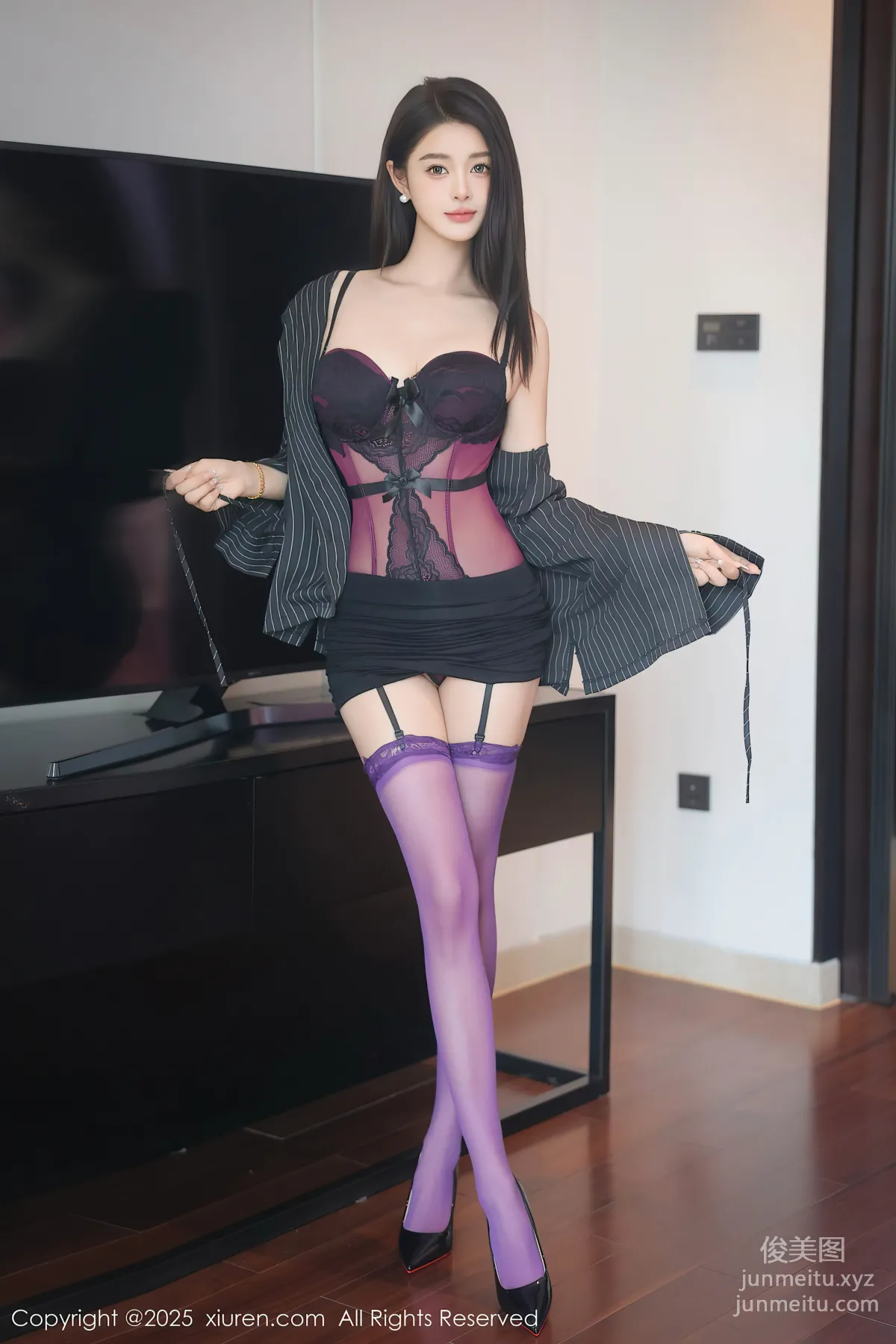 [Xiuren秀人网]2025.03.21 NO.10053 Candy糖糖 page 8