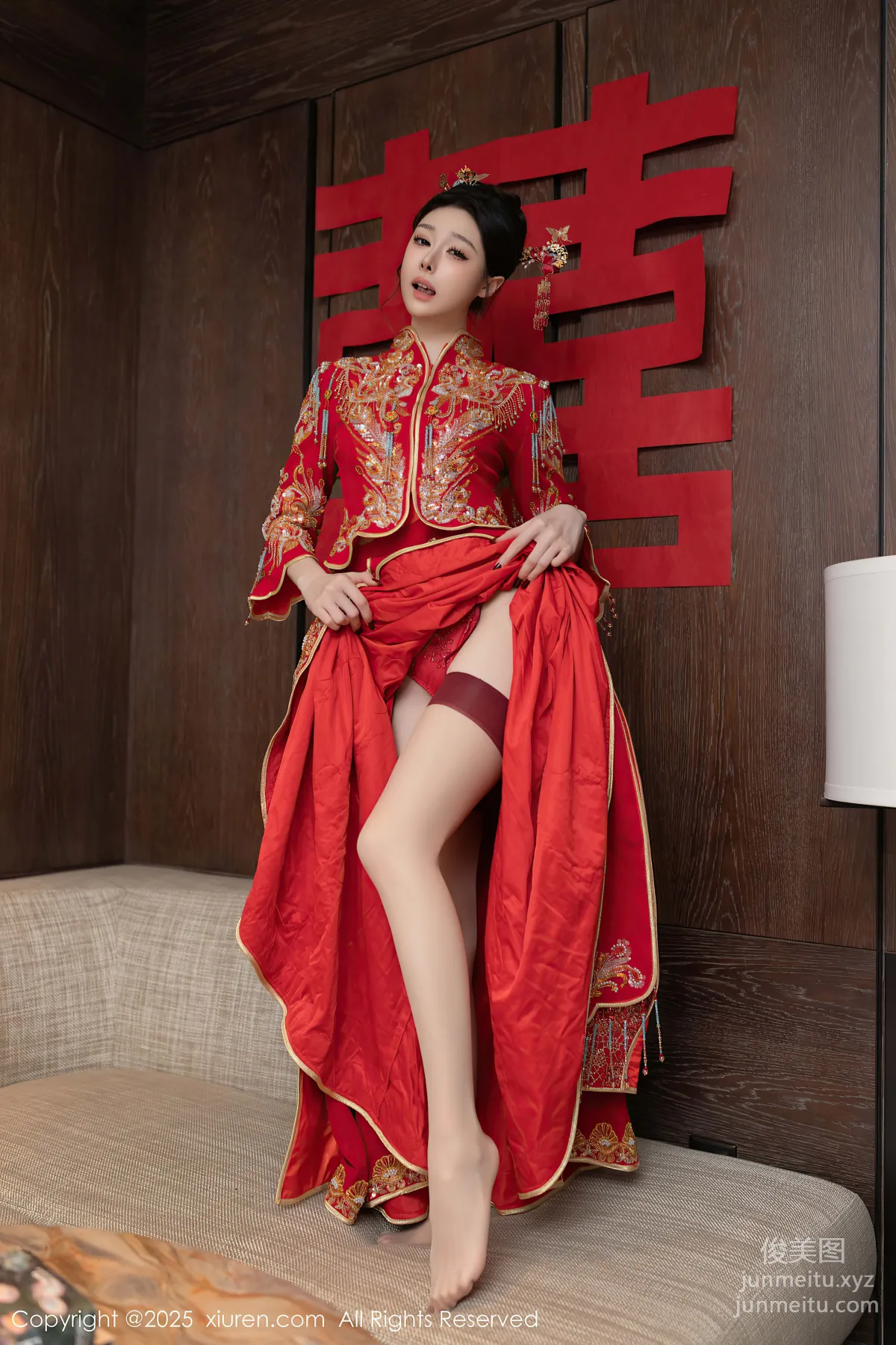 [Xiuren秀人网]2025.03.21 NO.10055 小逗逗 page 19