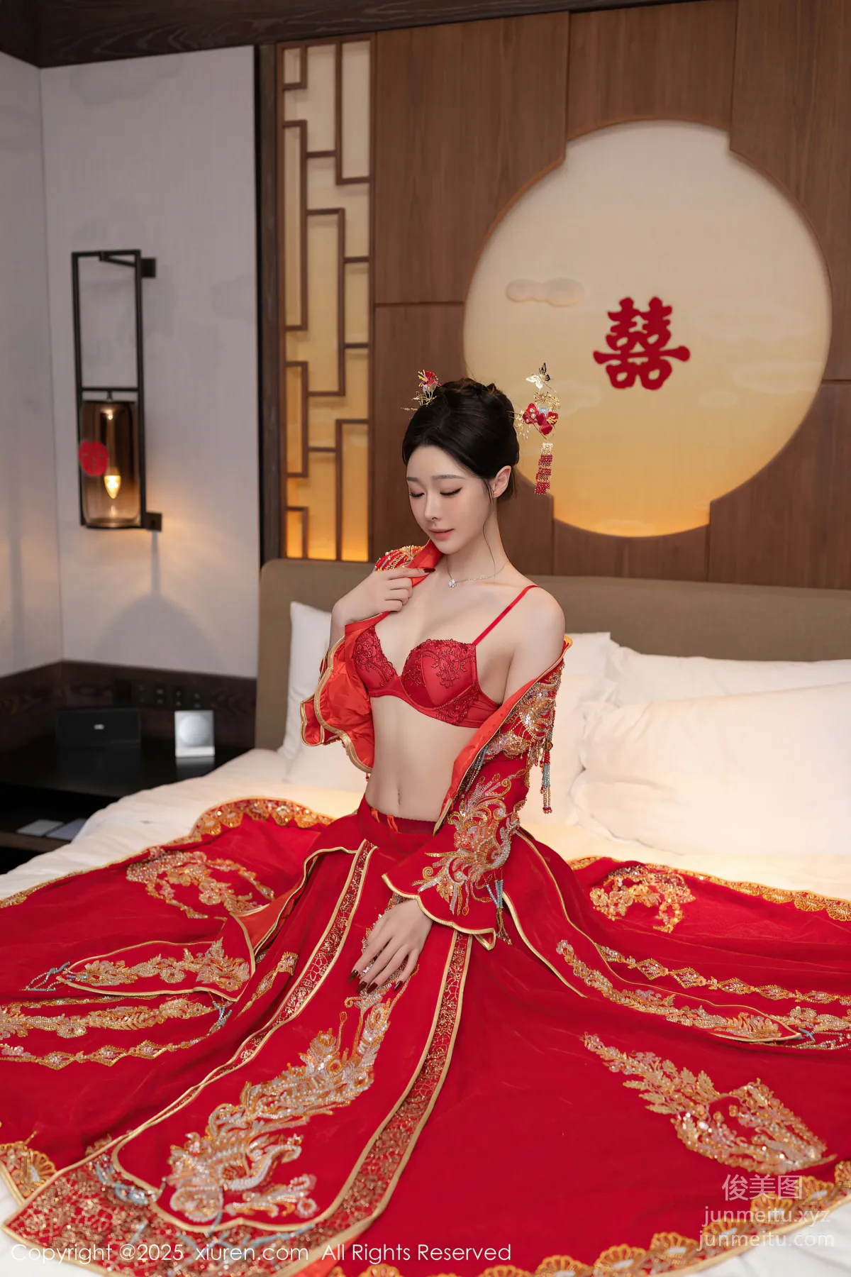 [Xiuren秀人网]2025.03.21 NO.10055 小逗逗 page 22