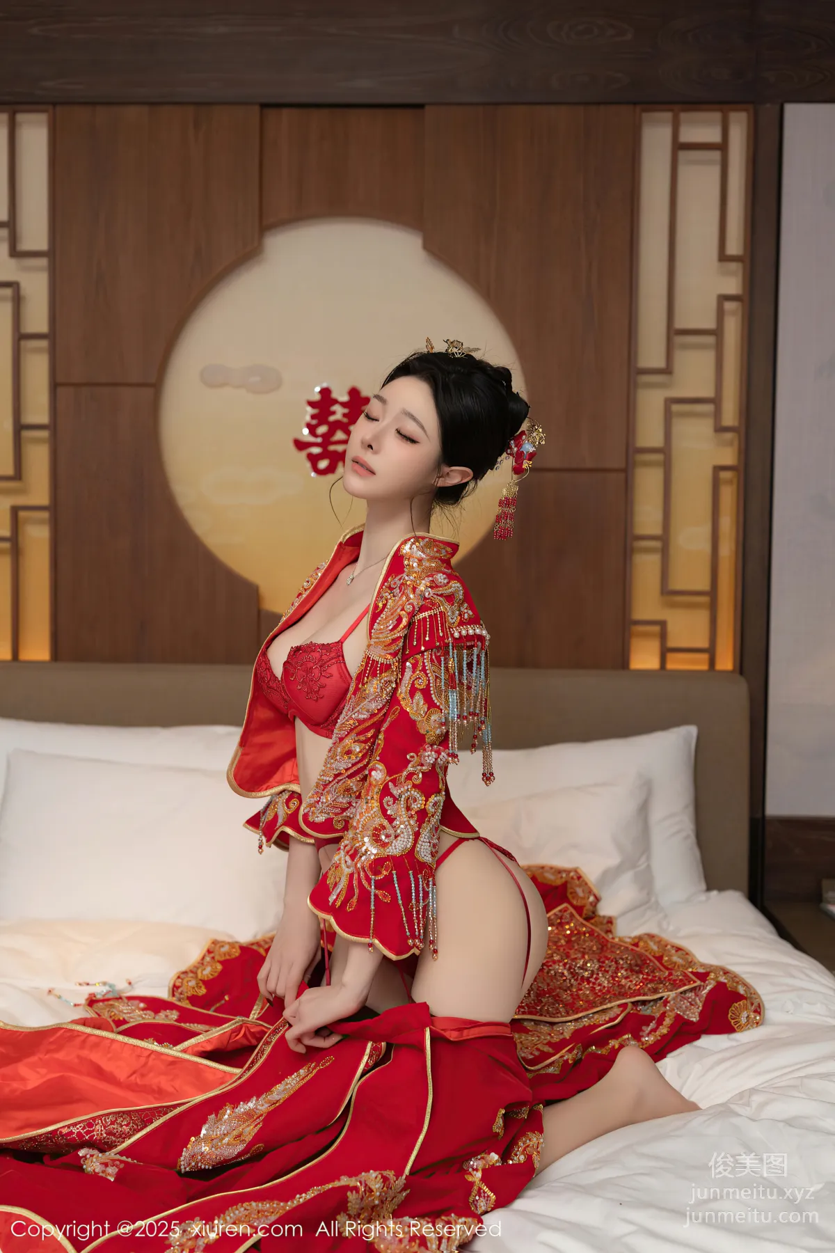 [Xiuren秀人网]2025.03.21 NO.10055 小逗逗 page 37