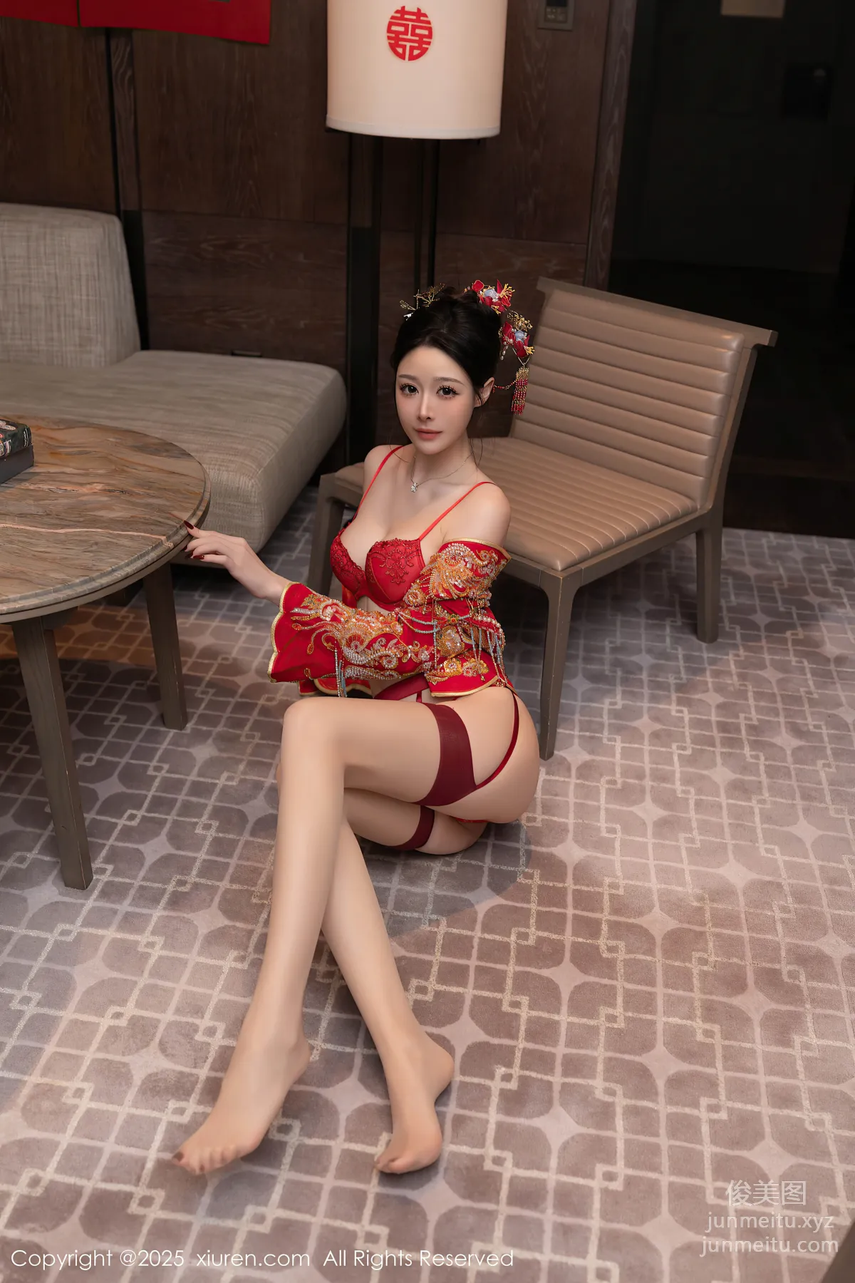[Xiuren秀人网]2025.03.21 NO.10055 小逗逗 page 50