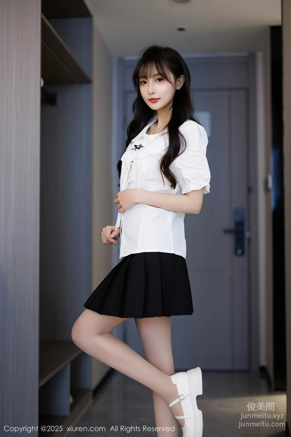 [Xiuren秀人网]2025.03.25 NO.10067 樱桃小阑子 page 5