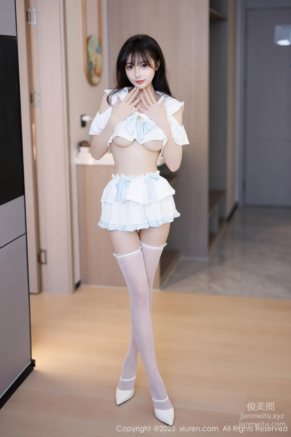 [Xiuren秀人网]2025.03.25 NO.10067 樱桃小阑子 page 35