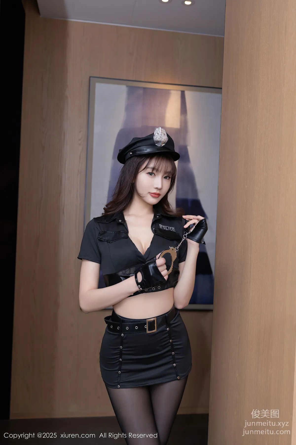 [Xiuren秀人网]2025.03.27 NO.10081 陆萱萱 page 3