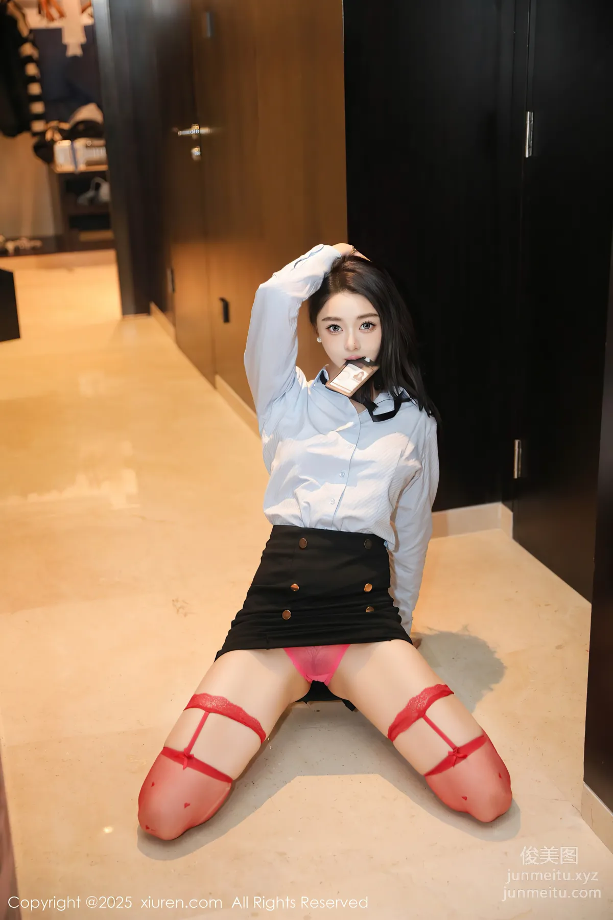 [Xiuren秀人网]2025.03.28 NO.10086 Candy糖糖 page 12