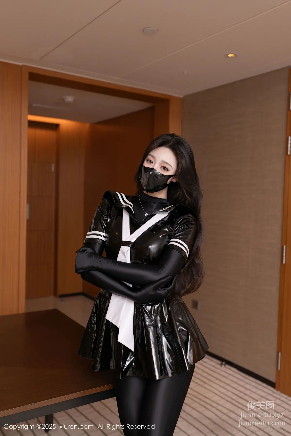 [Xiuren秀人网]2025.03.28 NO.10087 小逗逗 page 3