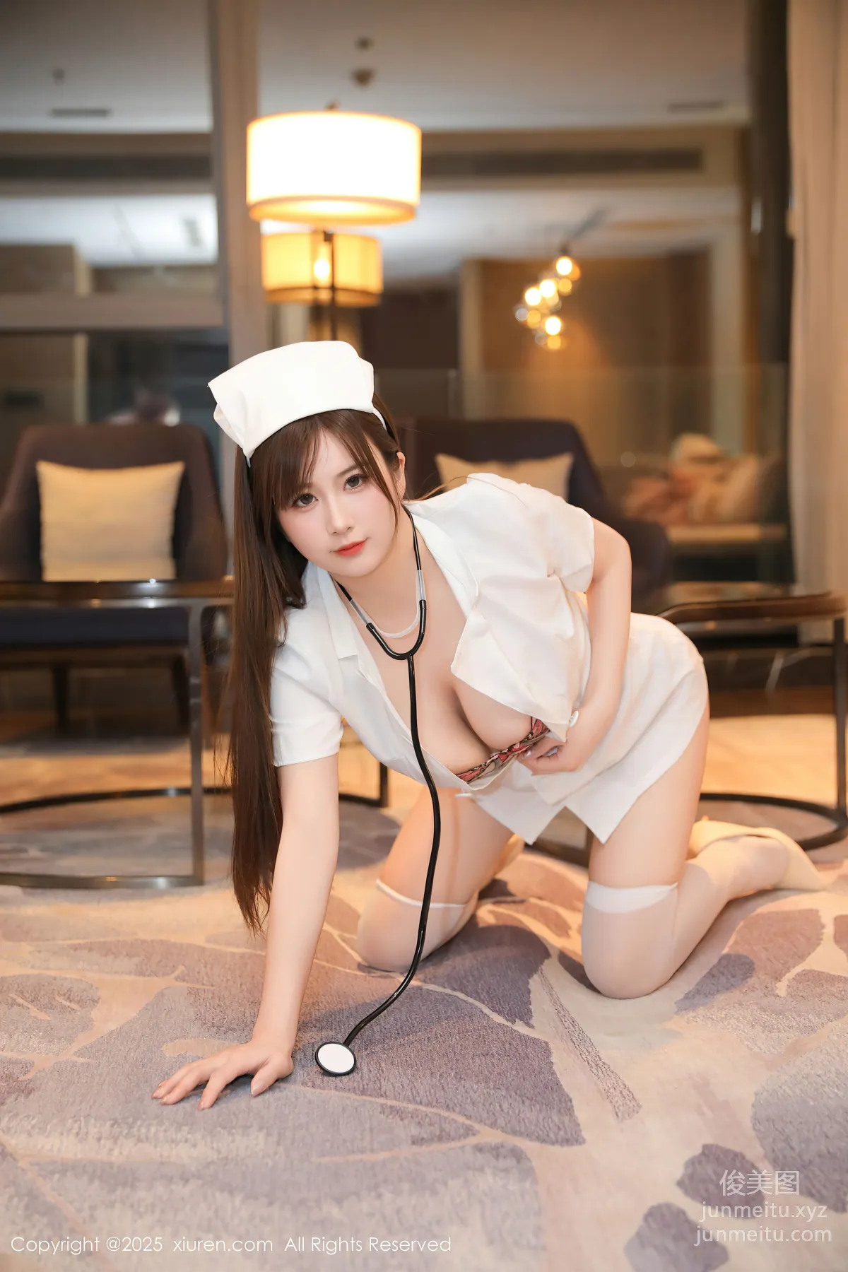 [Xiuren秀人网]2025.03.31 NO.10089 小肉肉咪 page 17