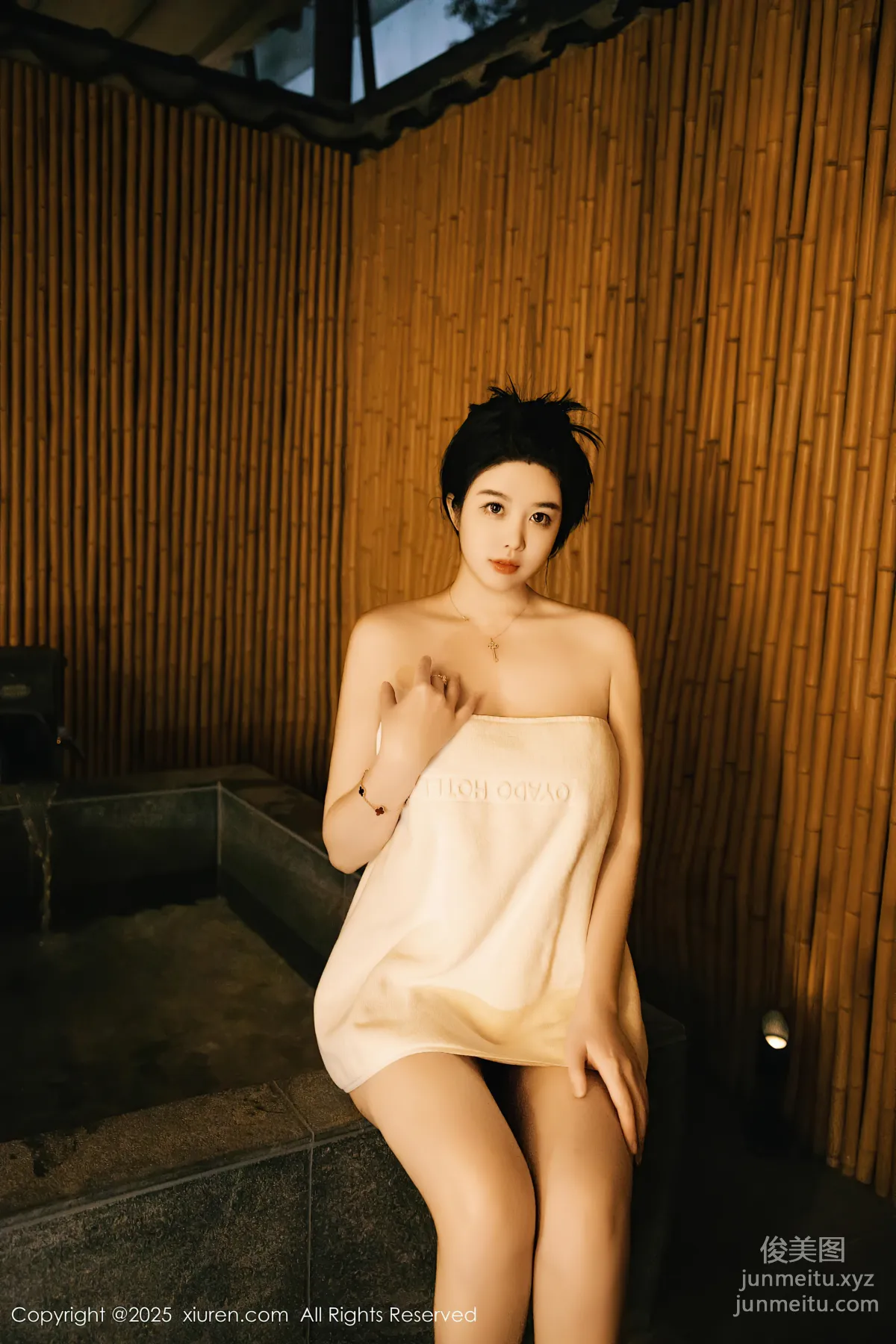 [Xiuren秀人网]2025.03.31 NO.10091 林若凡F page 2