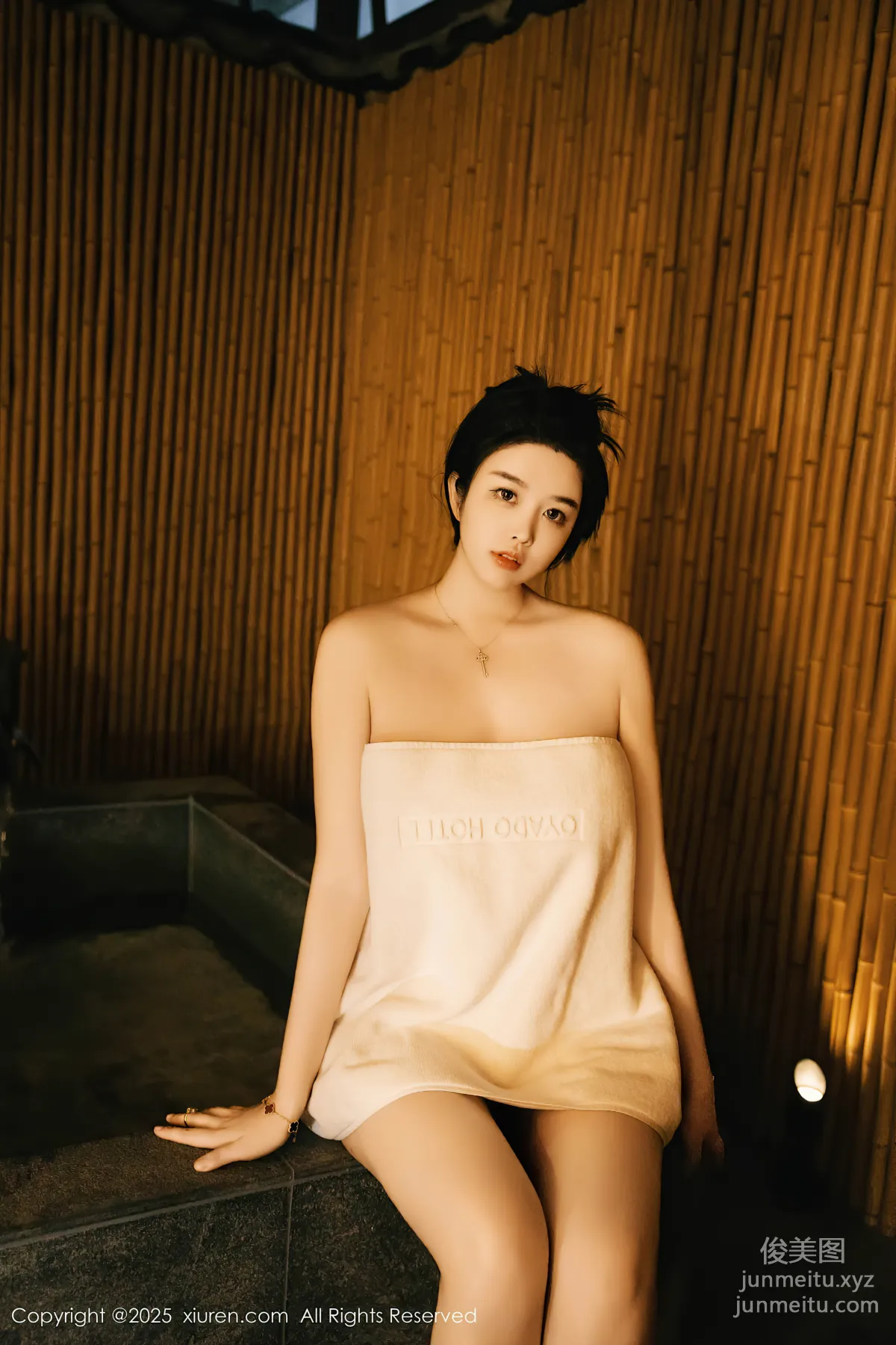 [Xiuren秀人网]2025.03.31 NO.10091 林若凡F page 3