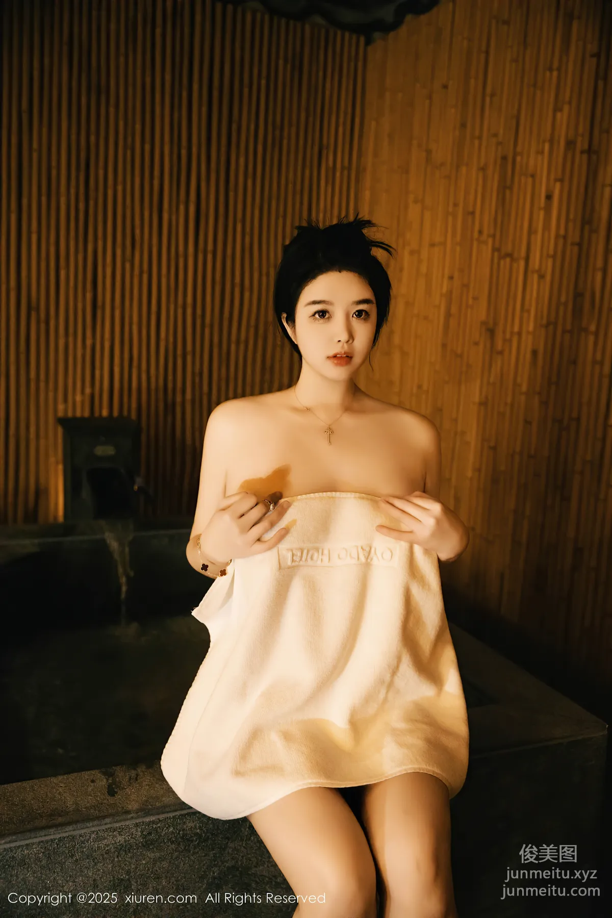 [Xiuren秀人网]2025.03.31 NO.10091 林若凡F page 4